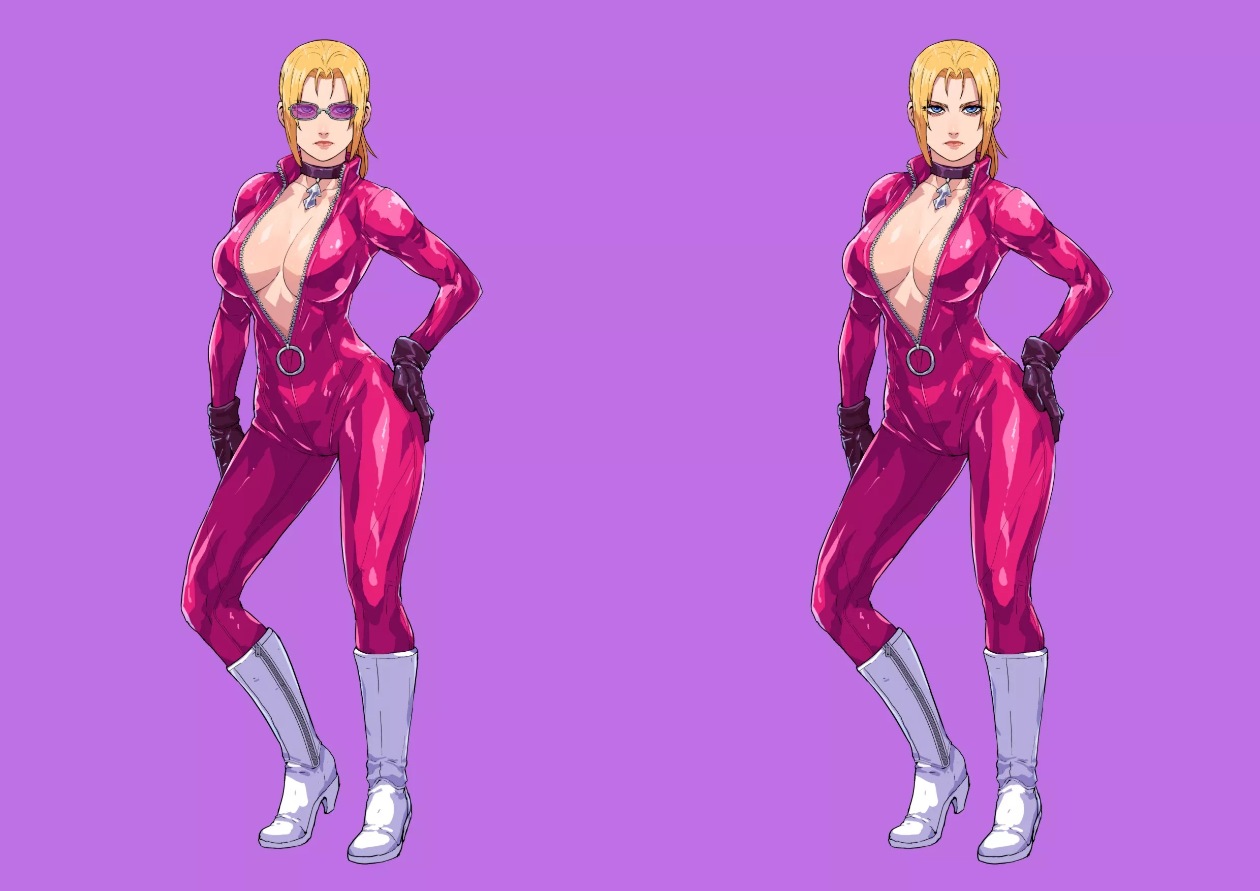 Nina Williams (cirenkoyenk) [Tekken] posted by Souted