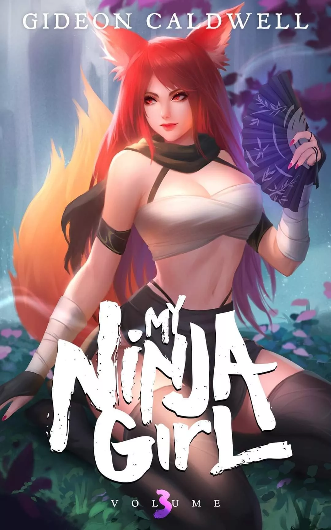 Ninja girl posted by rioasd