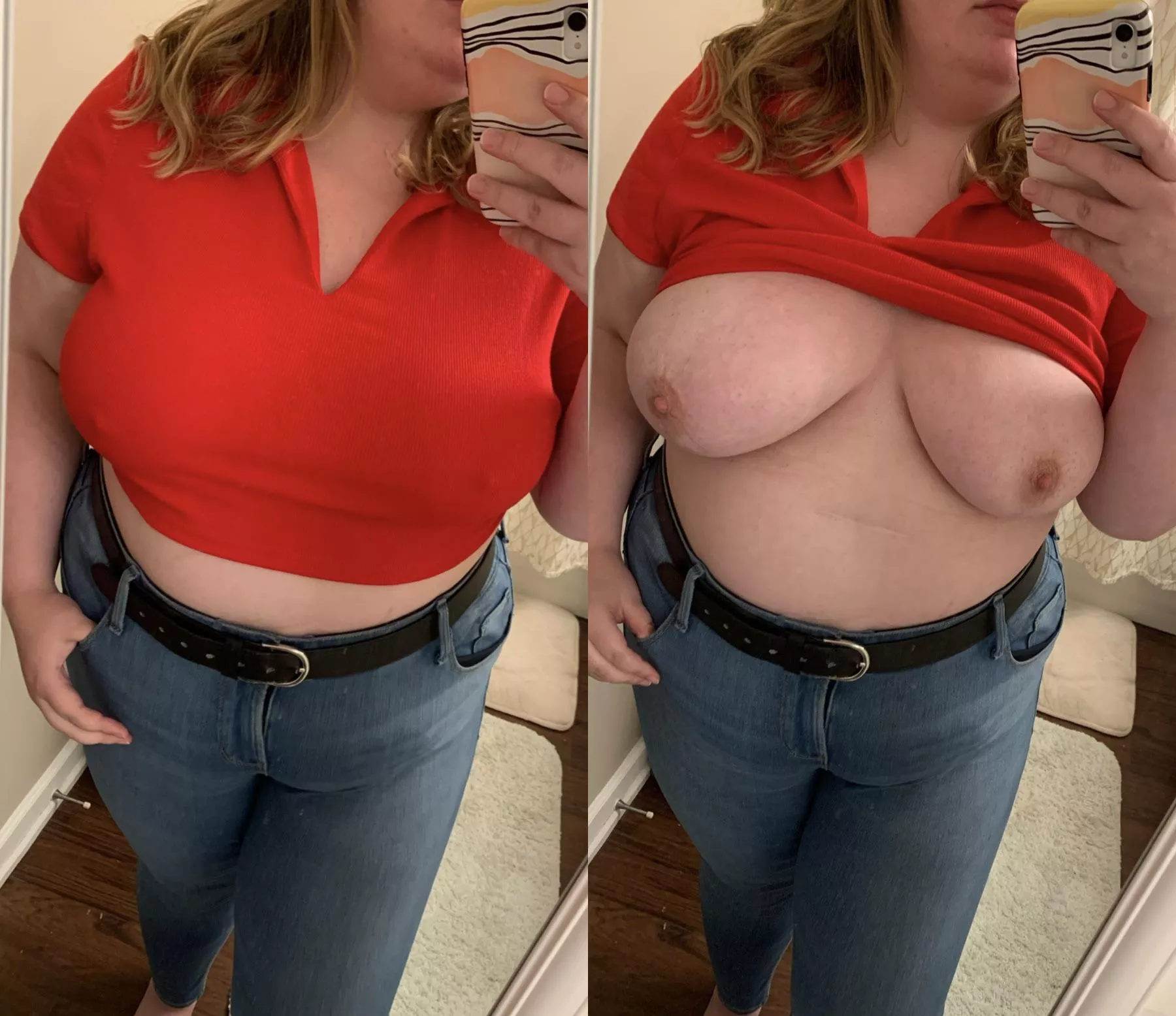 Nipples hidden, nipples revealed posted by yessir_goodgirl