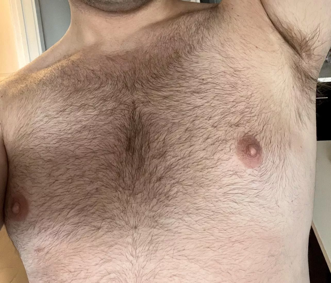 Nips and pits are waiting for you 😜 posted by bjk0494