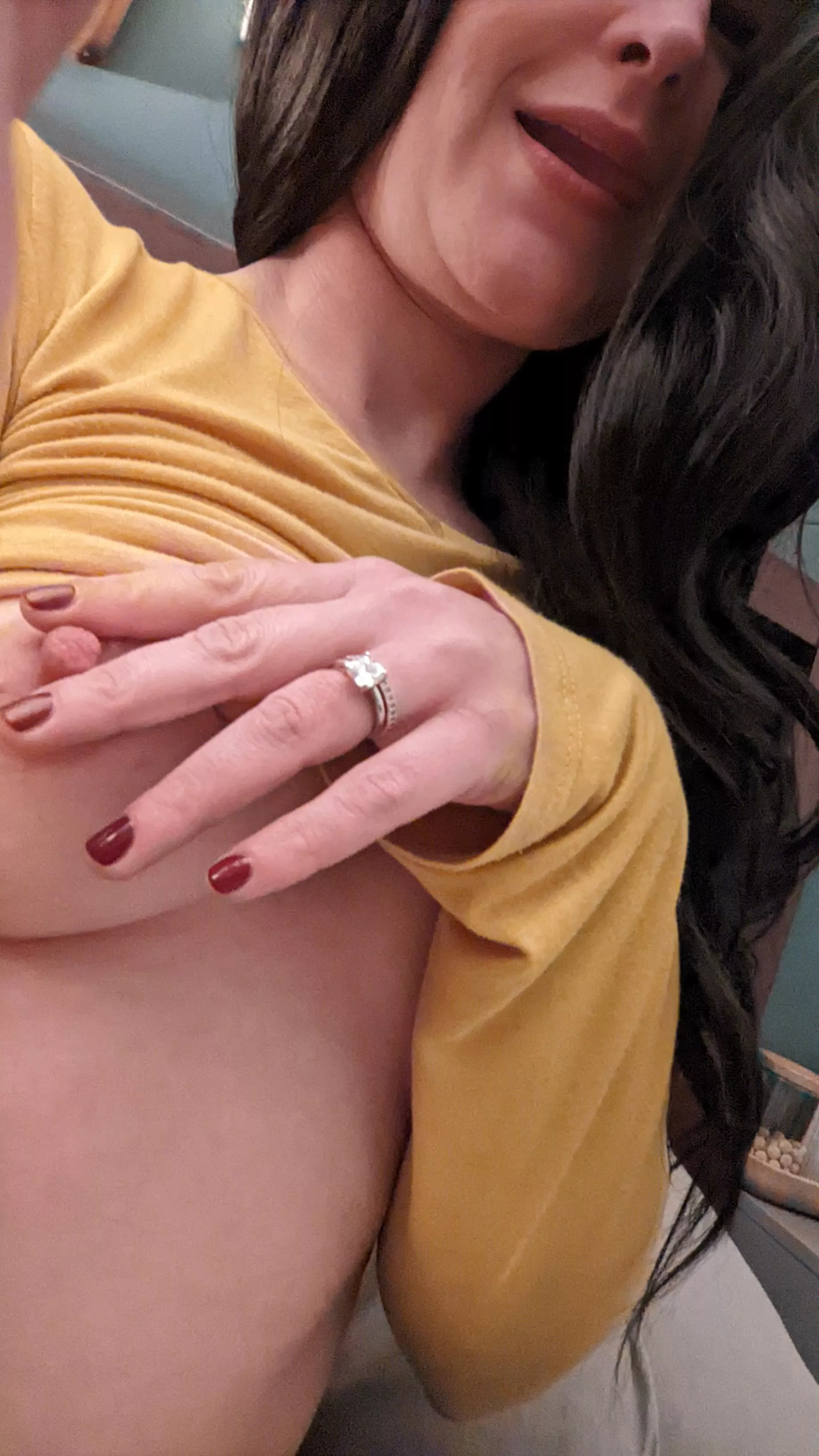 Nips need attention! Any takers? posted by rosybrow