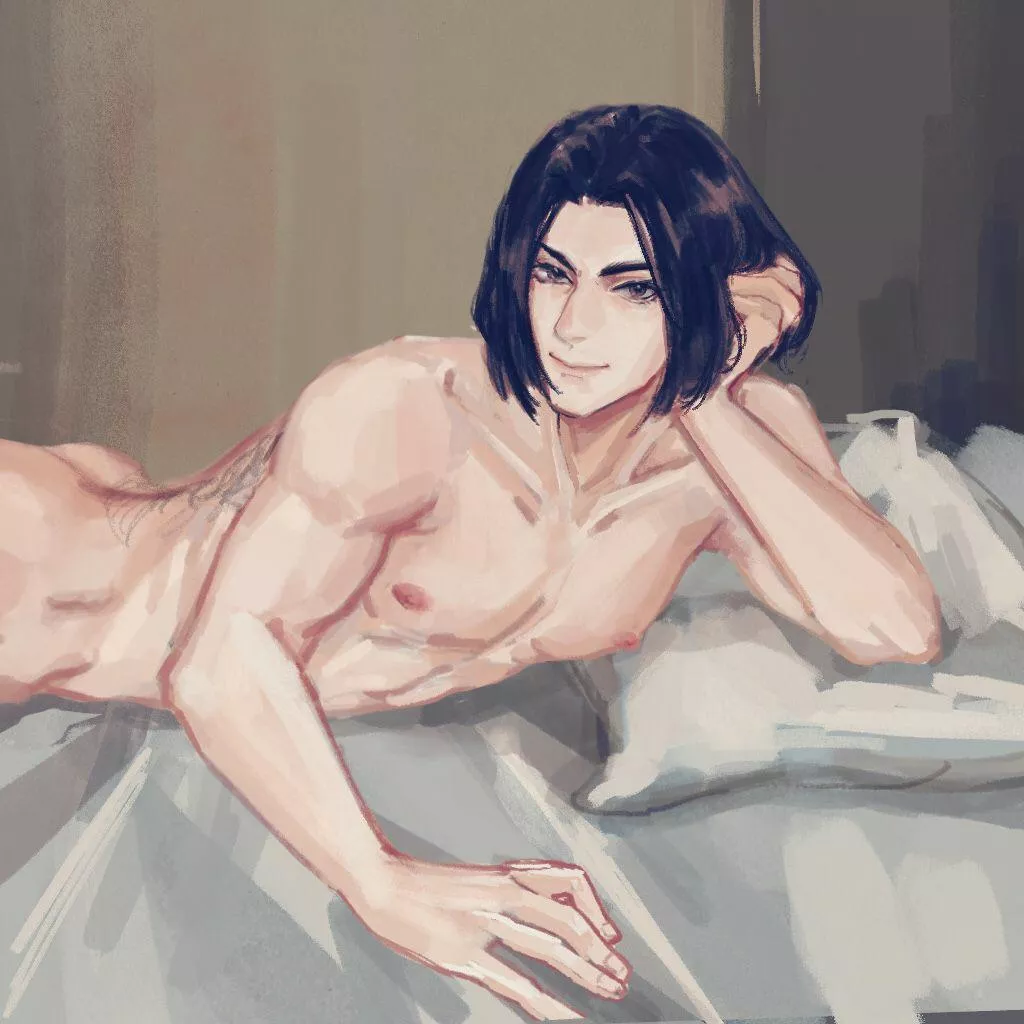 Nishiki is seriously the sexiest male in the series (Yakuza) posted by Dont3n