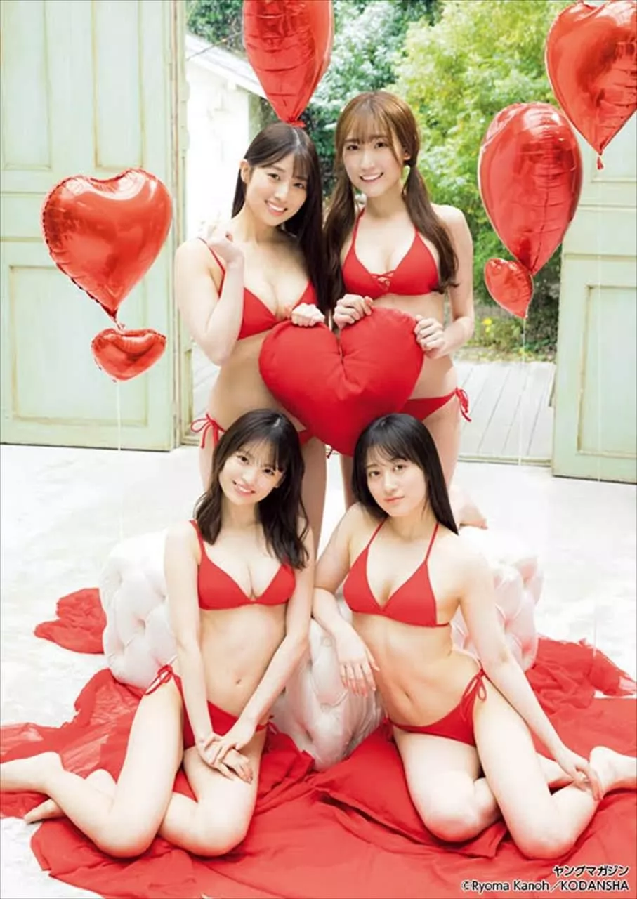 NMB48 posted by BigBoobsJapan