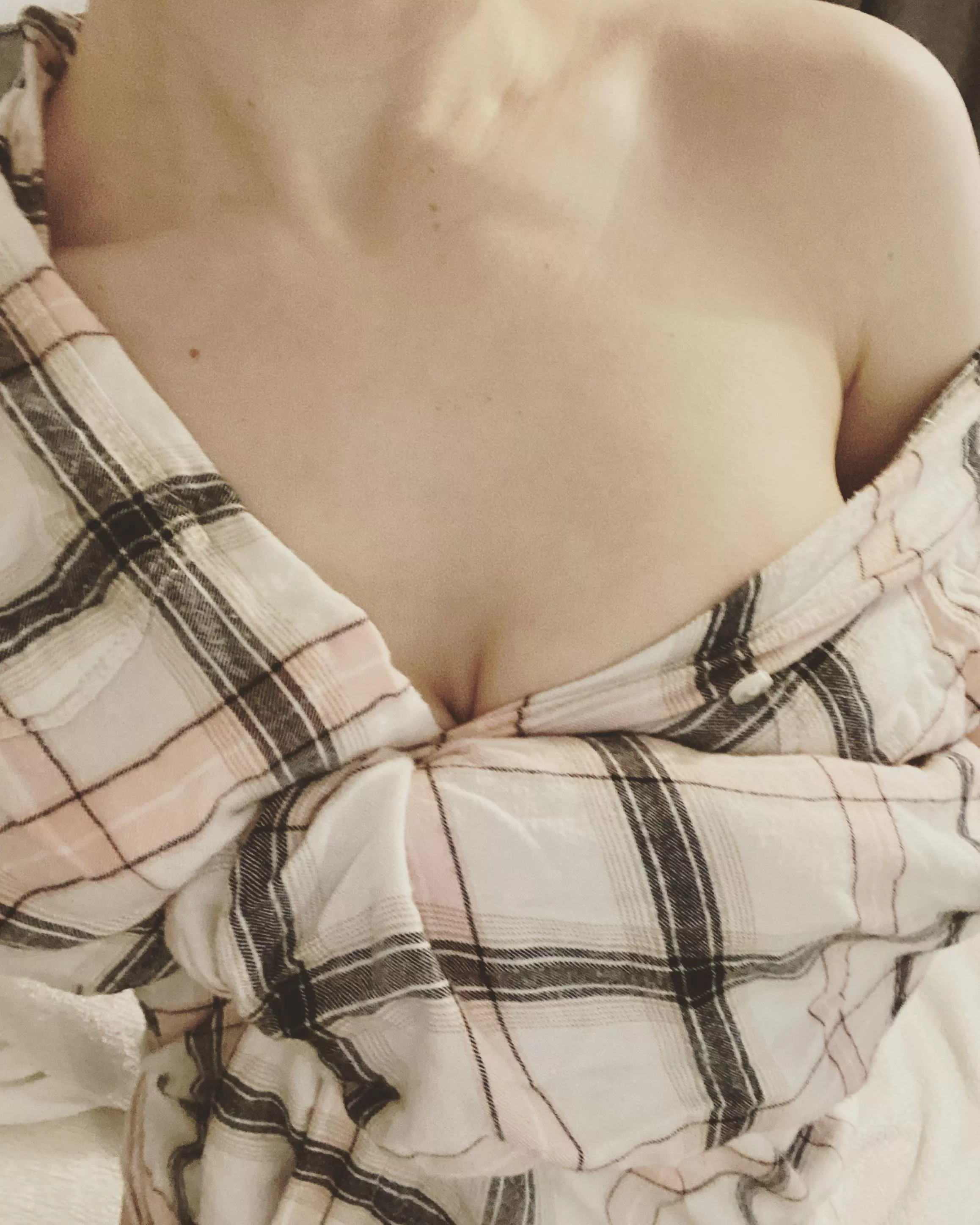 No bra is always better right? posted by SecretNatalia