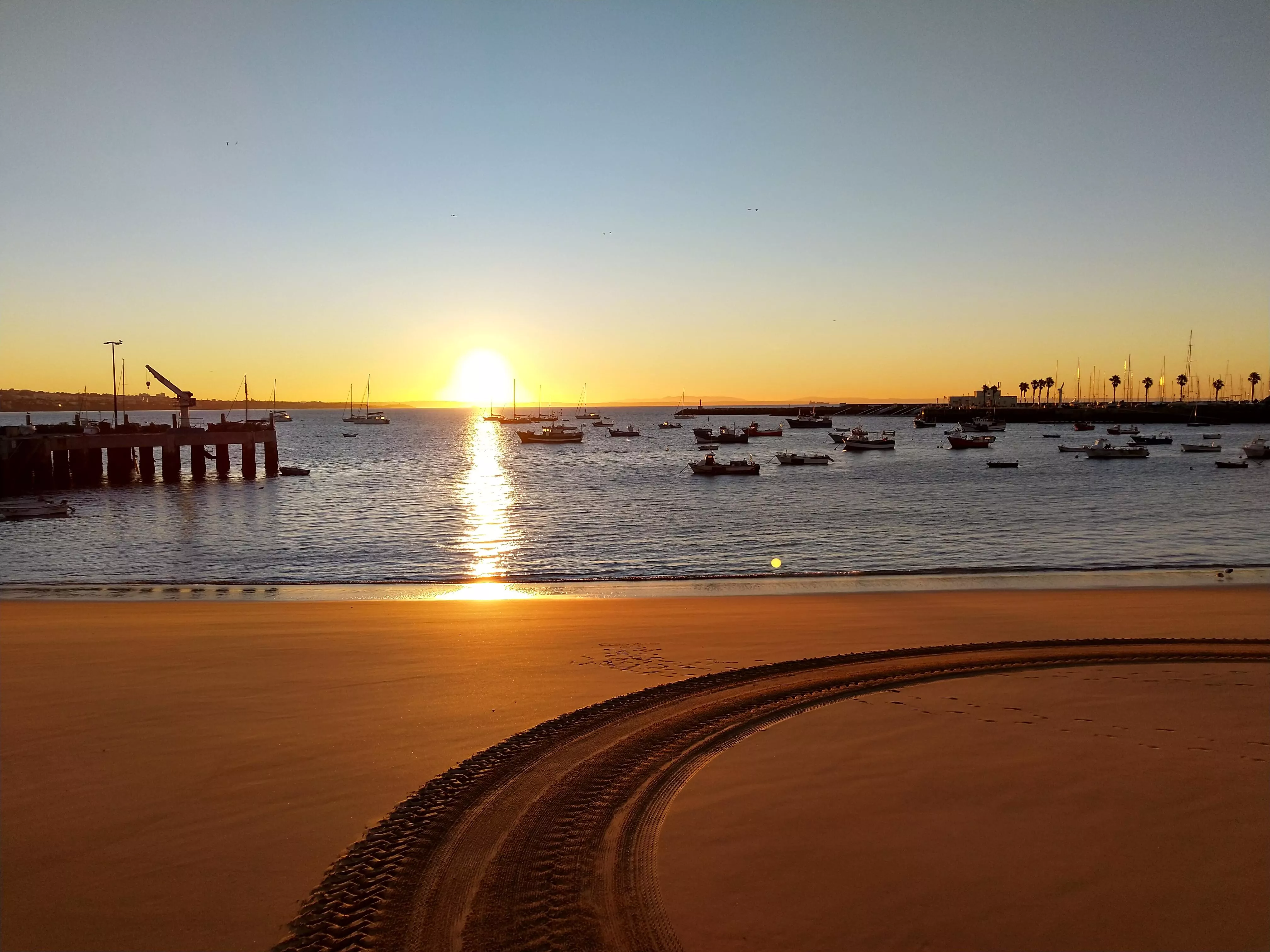 No left turn, cascais bay, Portugal posted by mindmanmusic