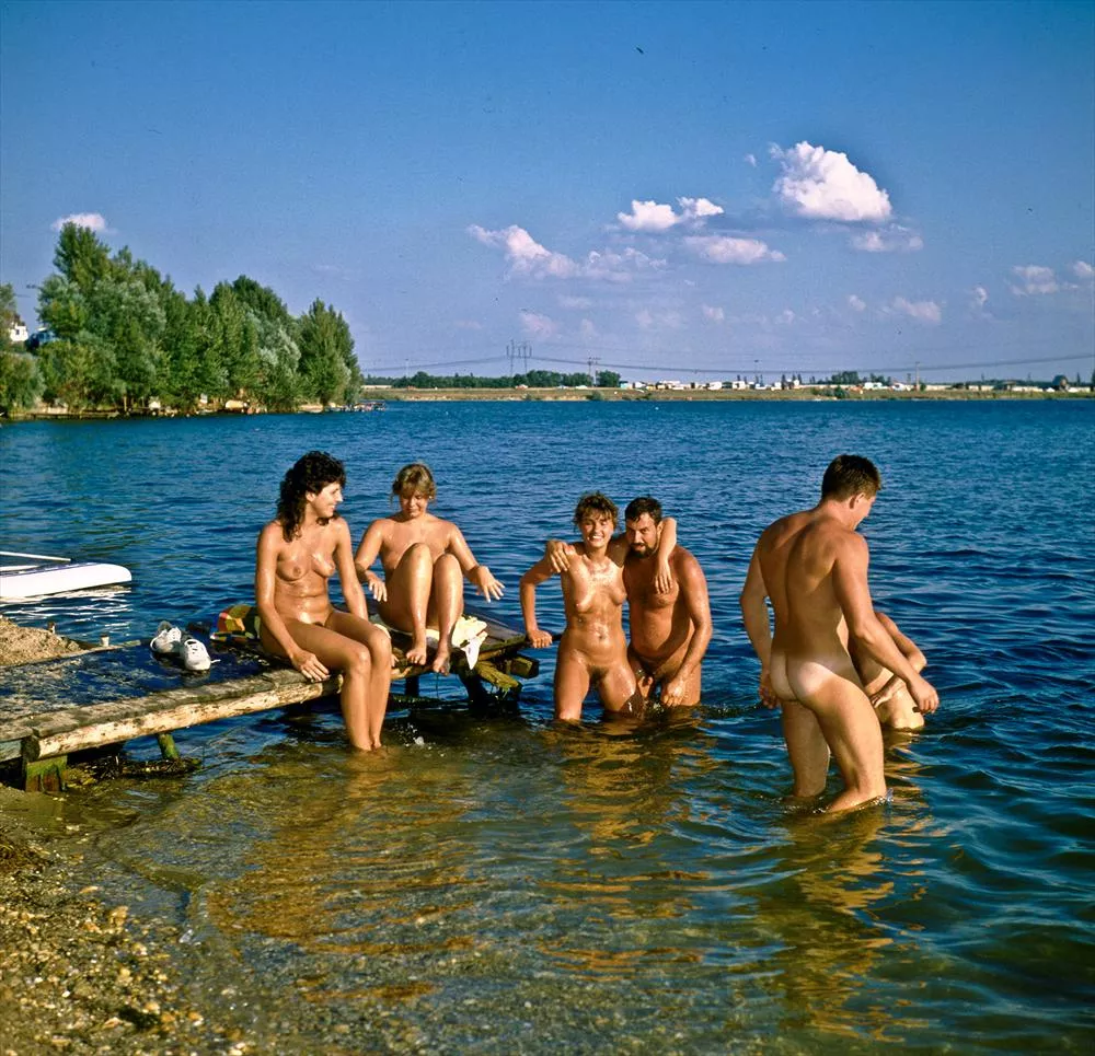 No swimsuits when we hang out with family and friends posted by NaturistPictures