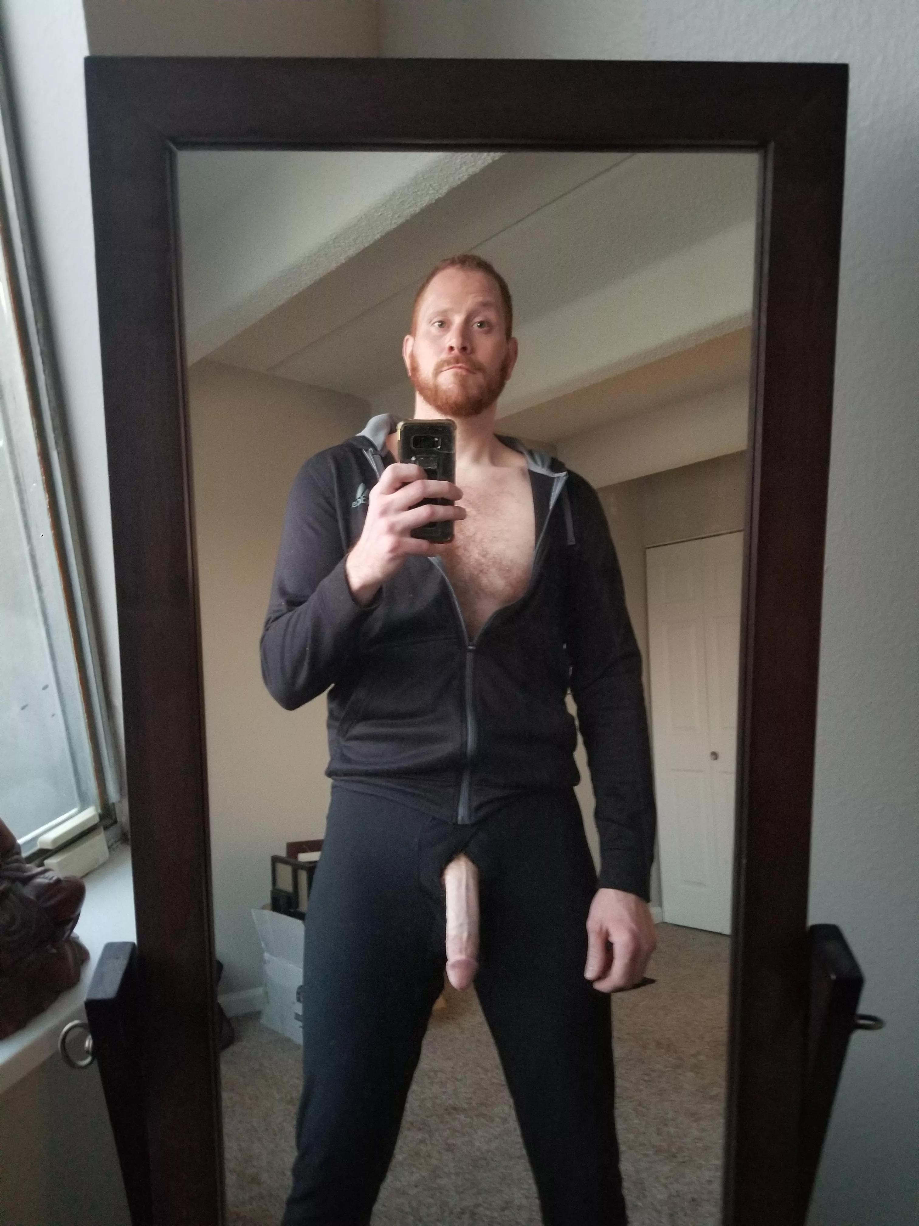 not a boner but a beard posted by gingervitus_87