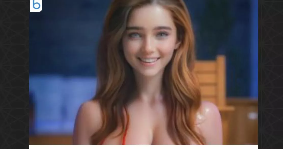 Not a IRL porn but anyone know where this girl is from? Like a game or a video or smth thanks posted by Public_Food7952