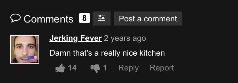 Not PH , but it was a nice kitchen fr posted by Oreo_seller