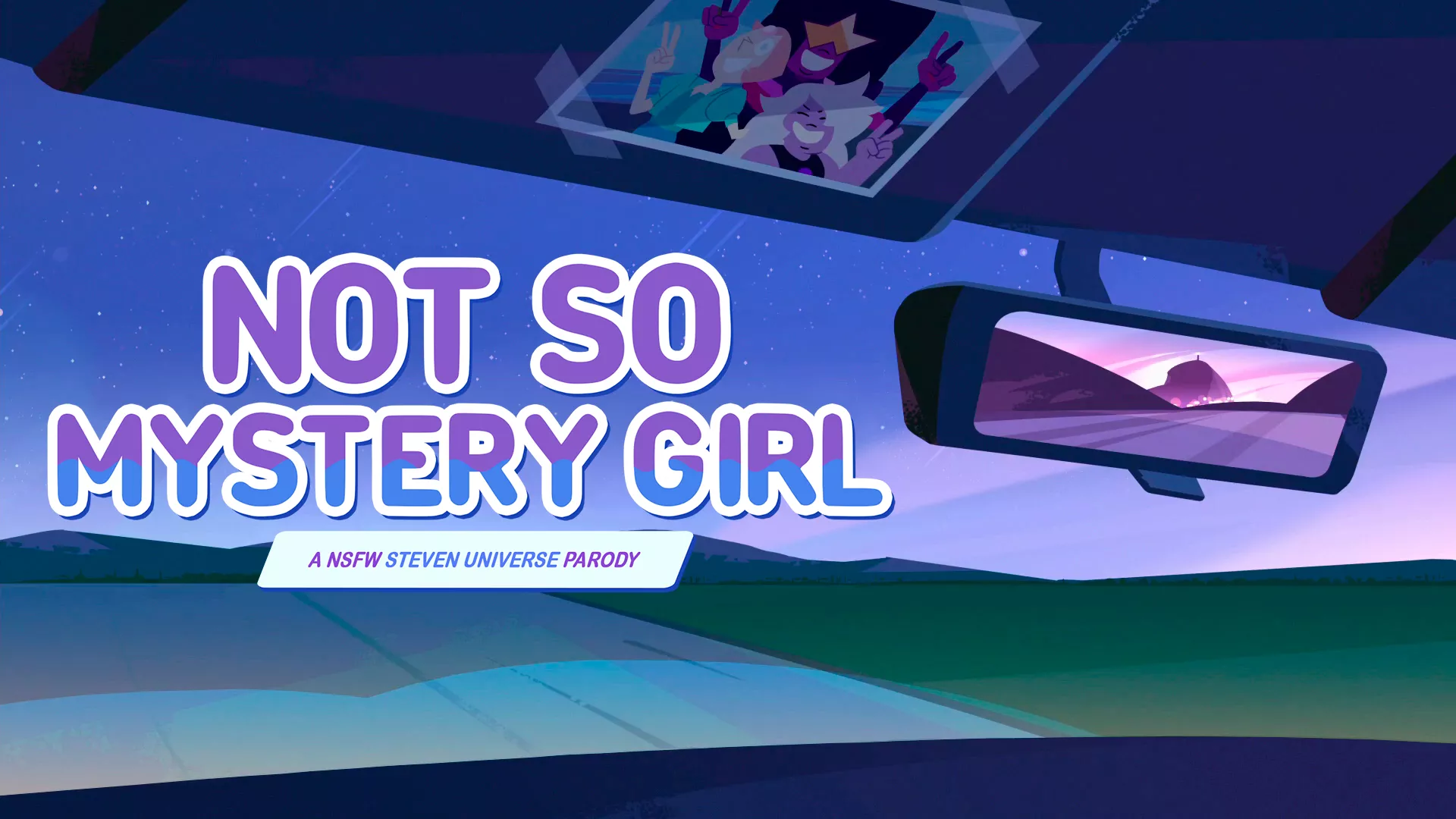 'Not So Mystery Girl' (RELEASED) - [FULL SHORT] posted by cartoonsaur