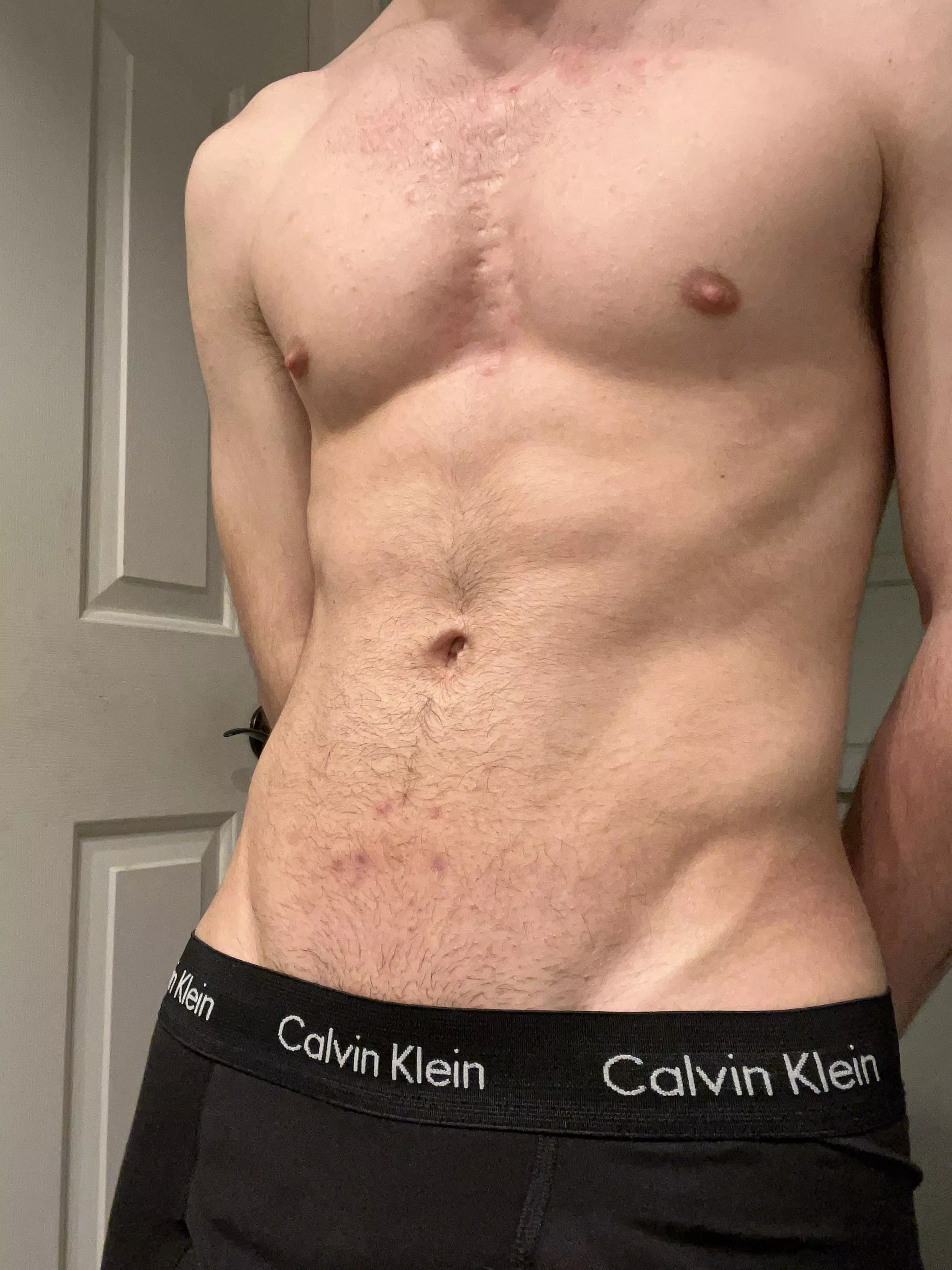 Not sponsored by Calvin Klein posted by Fitboy2000_