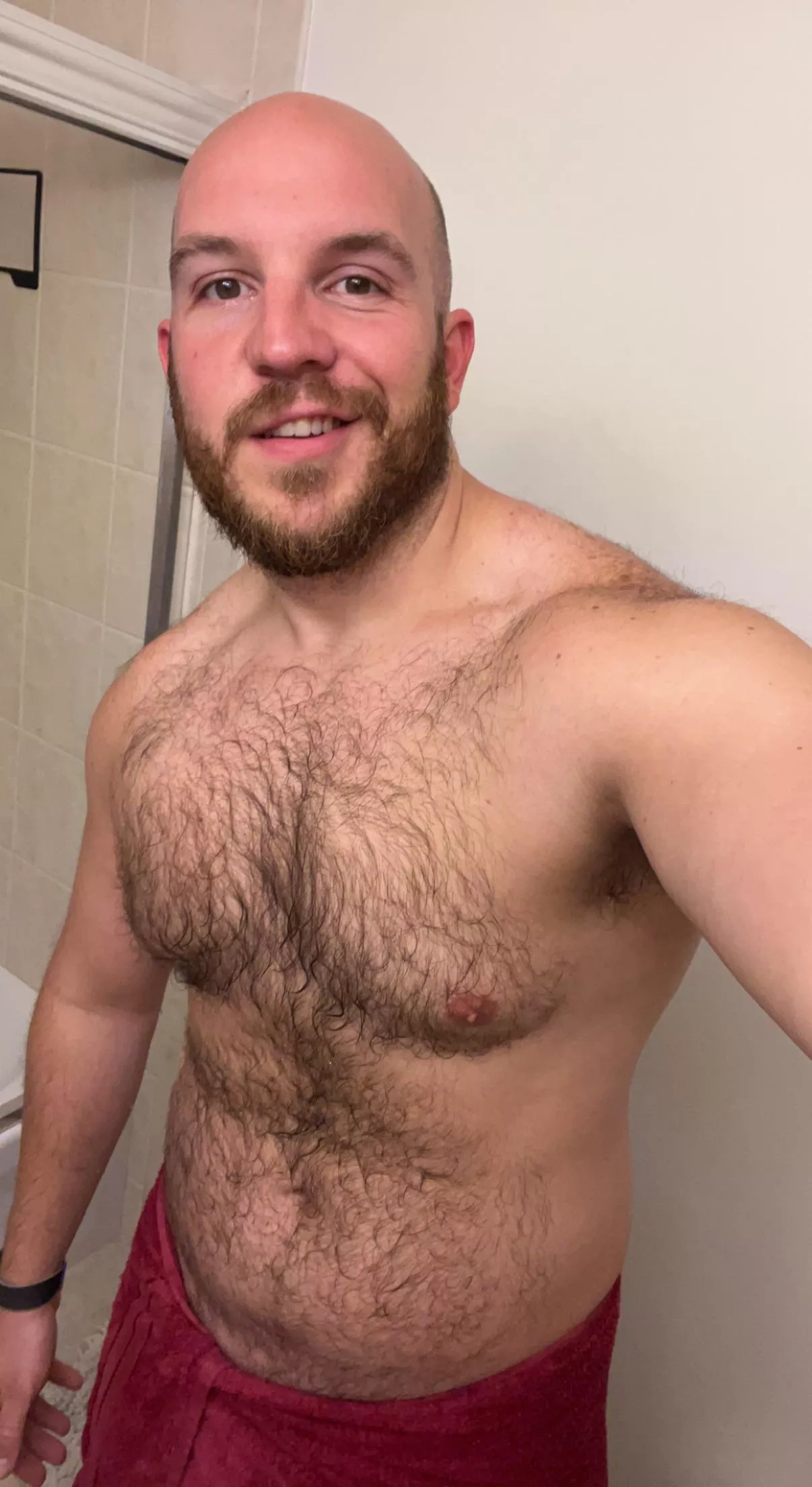 Not sure if this is mild enough, have a towel on but donâ€™t wanna break the rules. Anyways hope you guys donâ€™t mind :P posted by InternationalLuck142