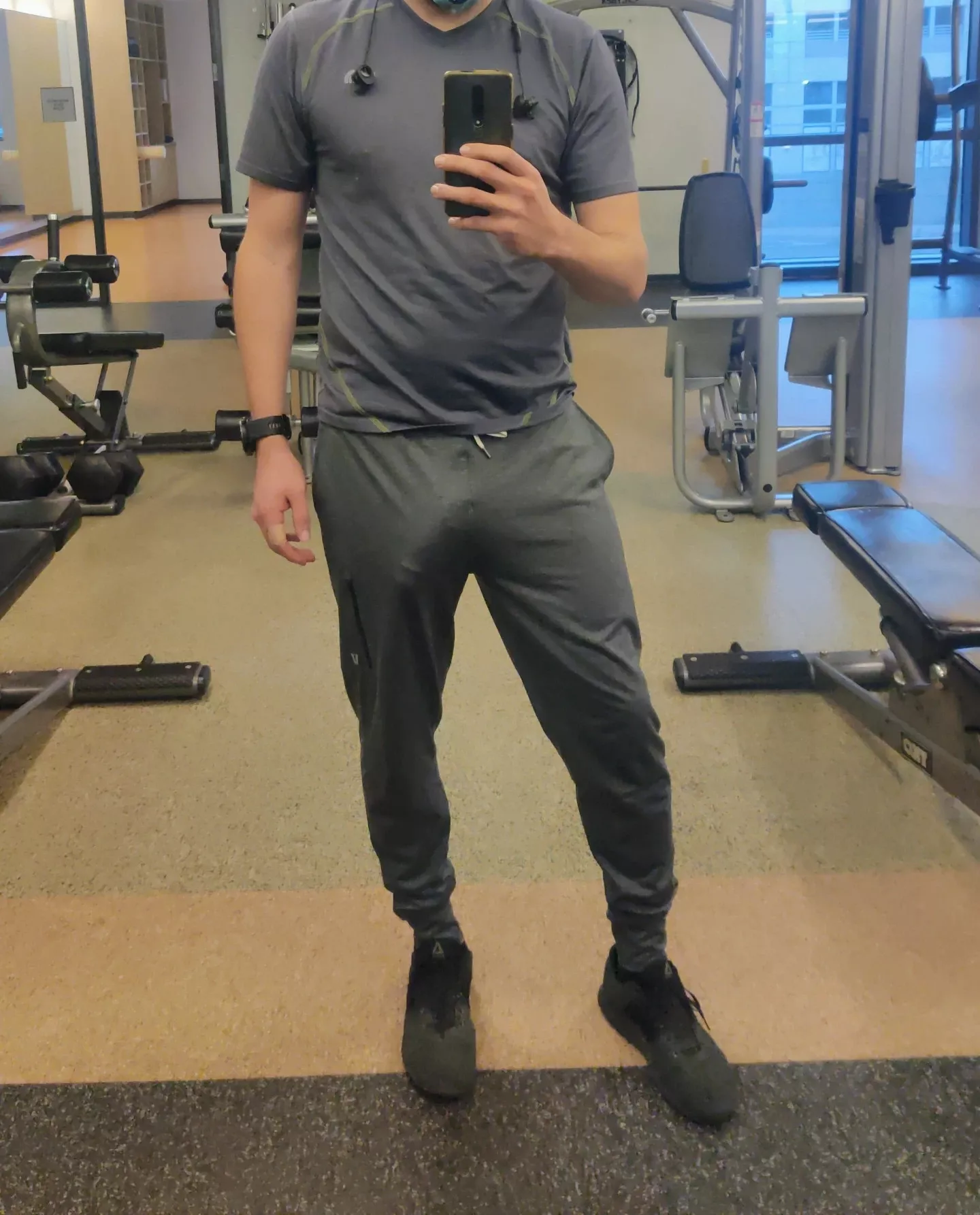 Not sure these pants are Safe For Gym posted by Throwamack