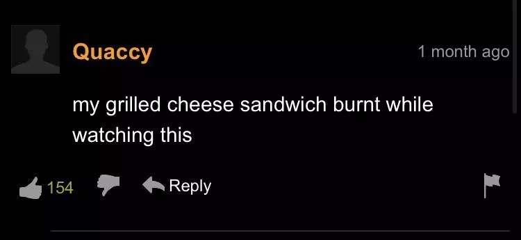 Not the Grilled Cheese posted by antho2025