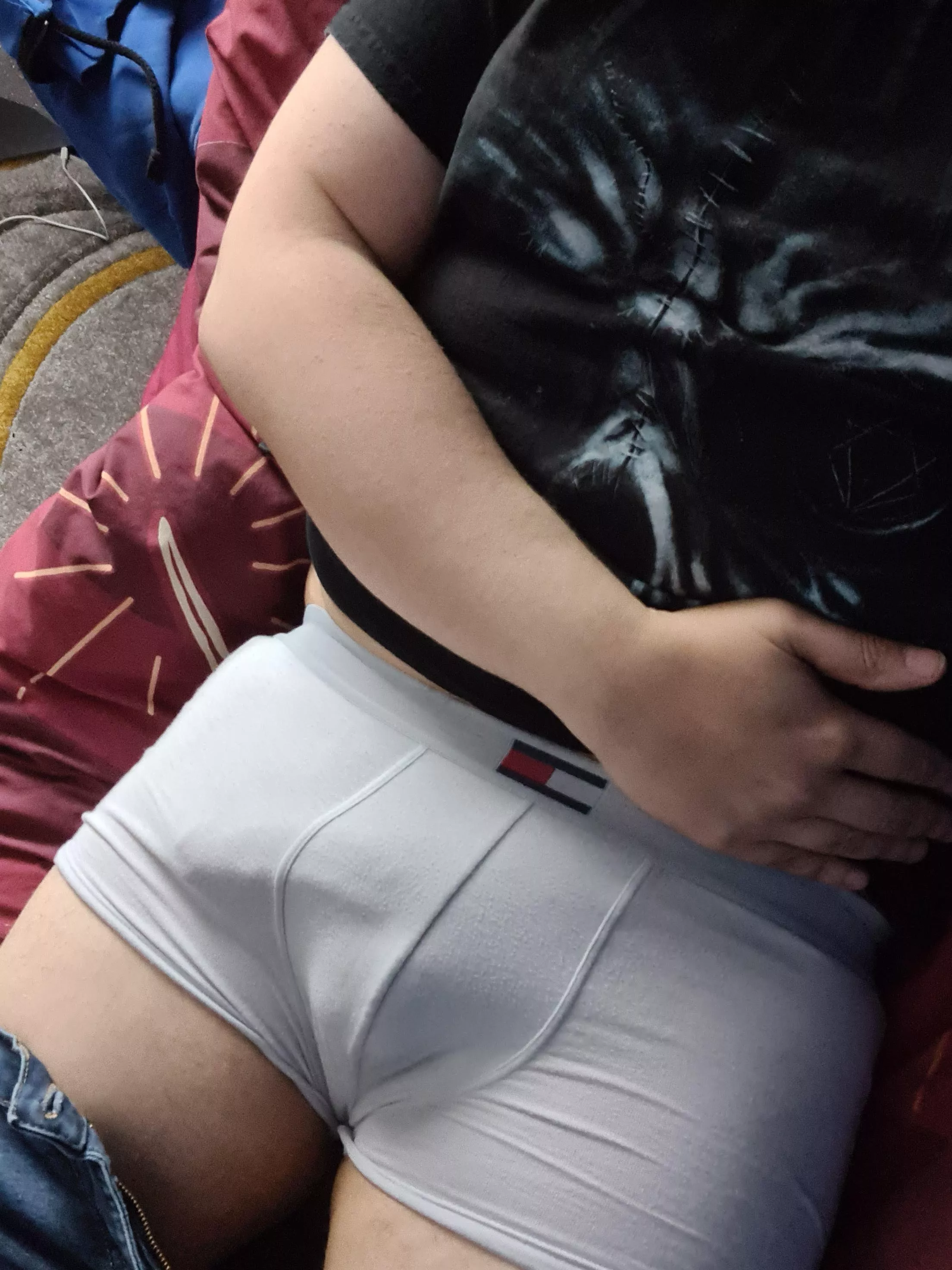 Not worn white underwear in a while, think it looks okay posted by inducedboredom89