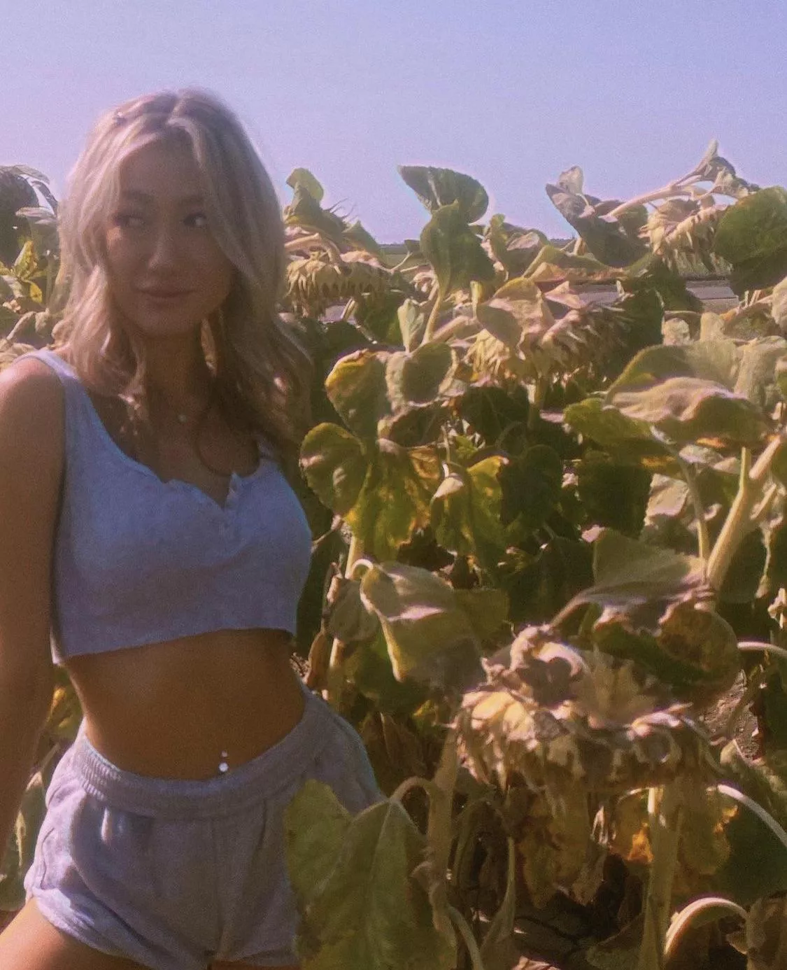 Nothing hotter than a crop top and belly button piercing 😍 posted by [deleted]