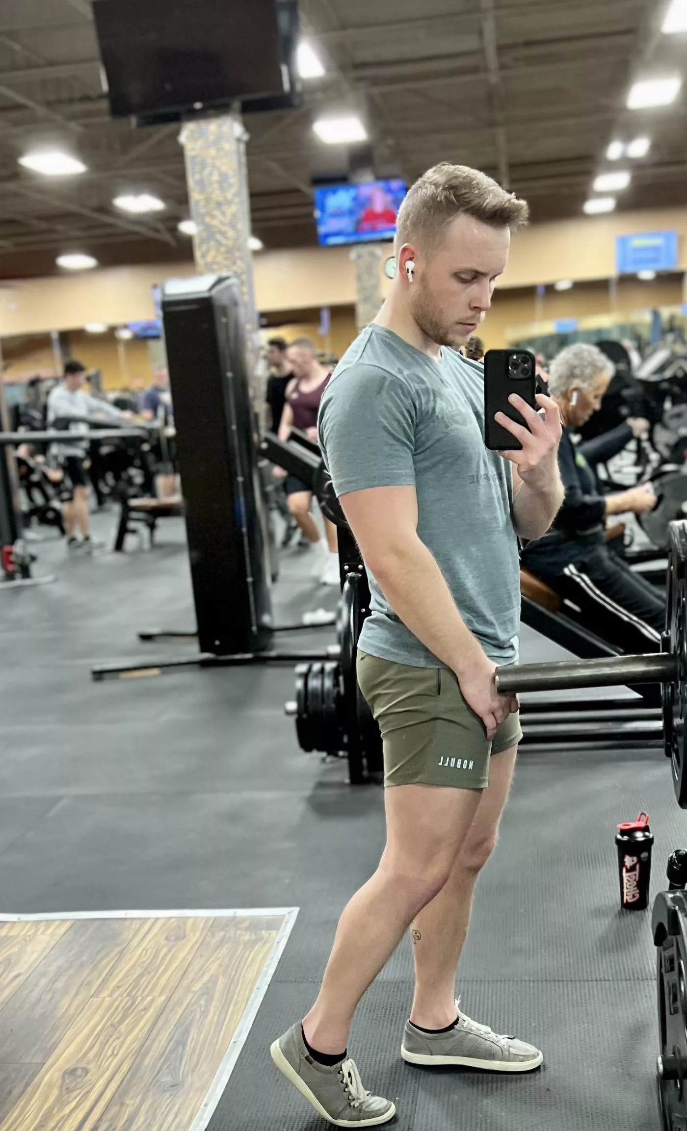 Nothing like a good leg day posted by ObjectiveAfraid