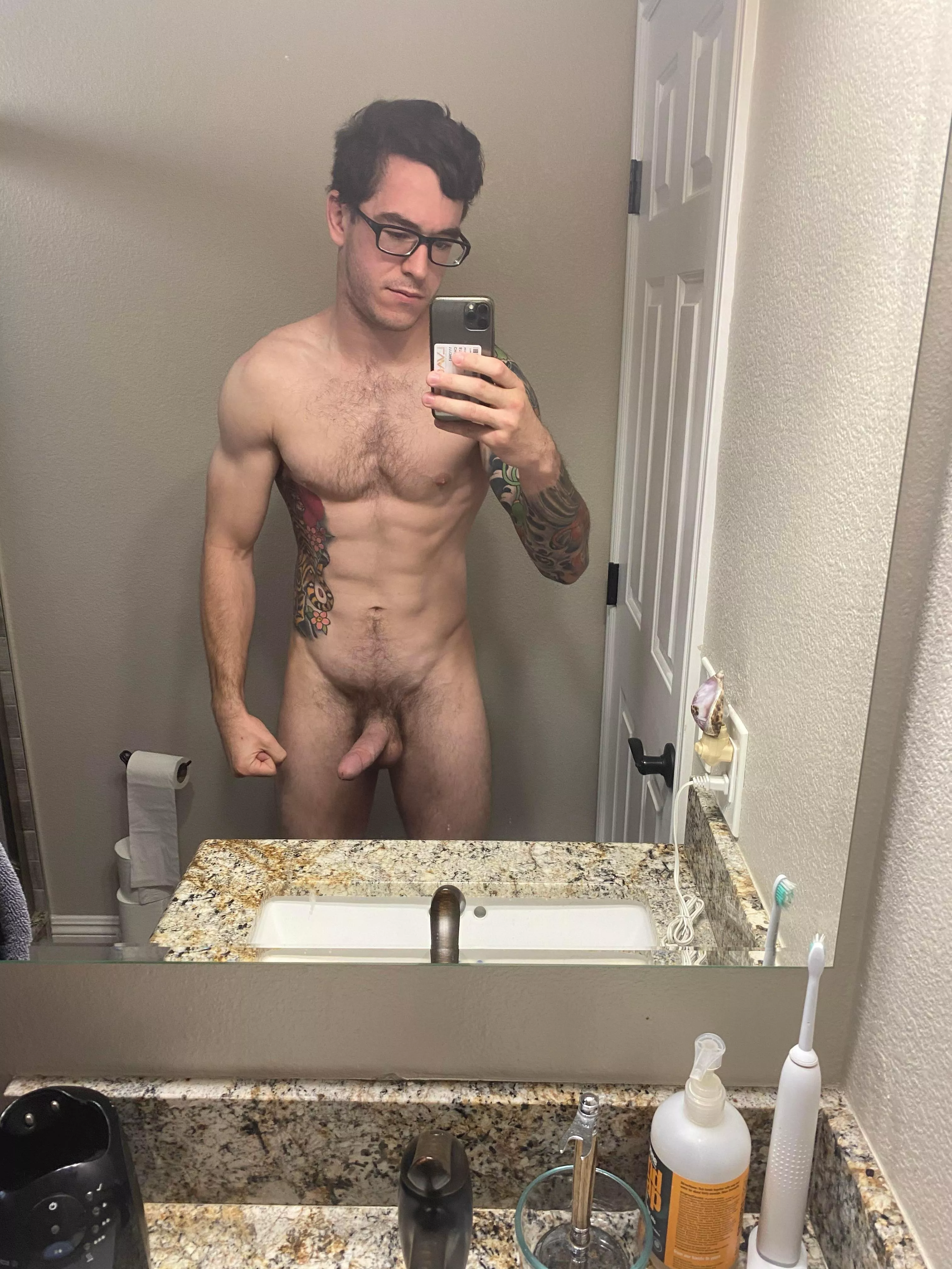 Now it’s time to bulk [m] posted by spencIrons