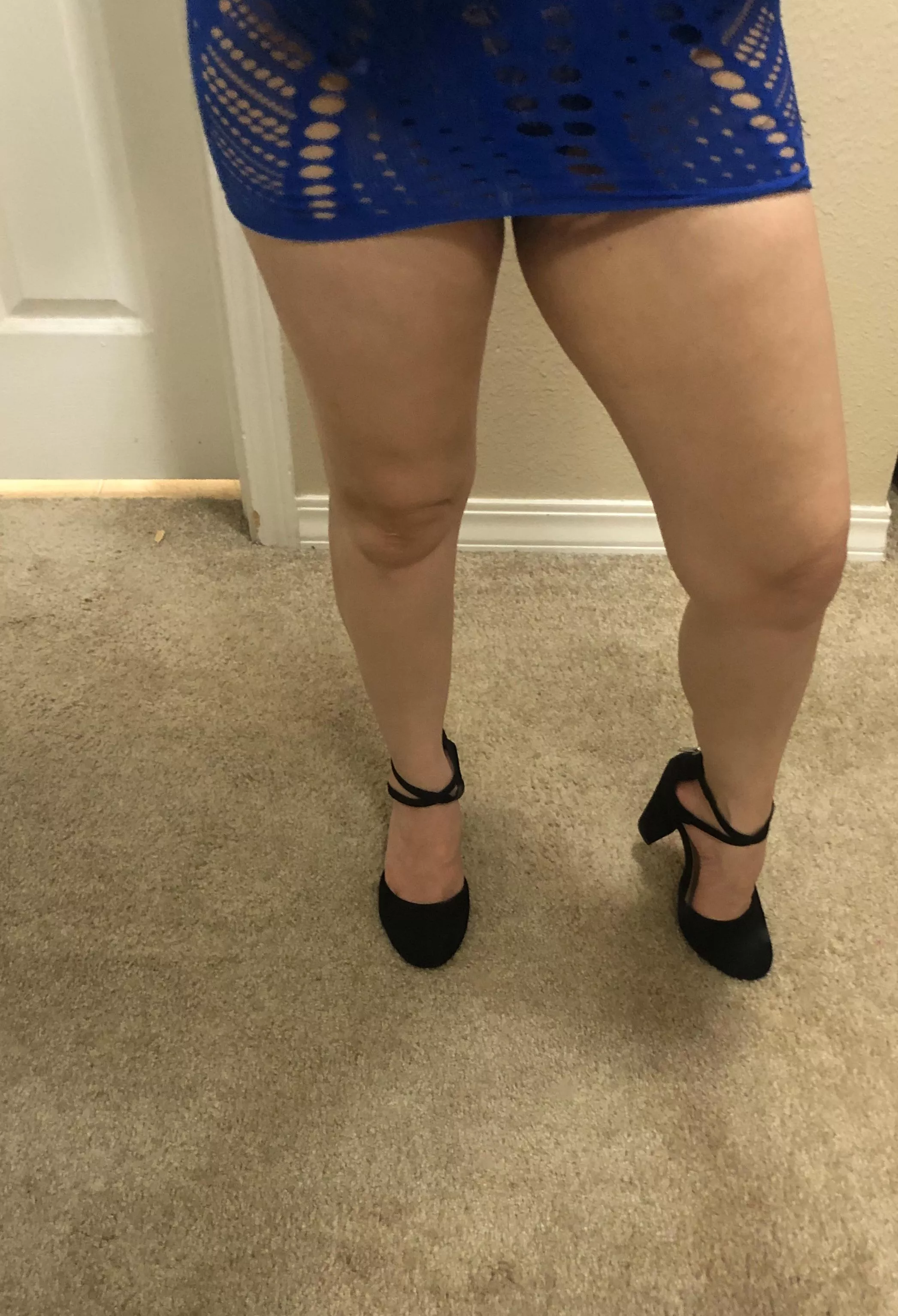 NSFW Do I need a shorter skirt? posted by Mallie-Marie