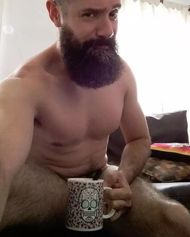 [NSFW - Slight Nudity] Coffee anyone? posted by VikingsThrall