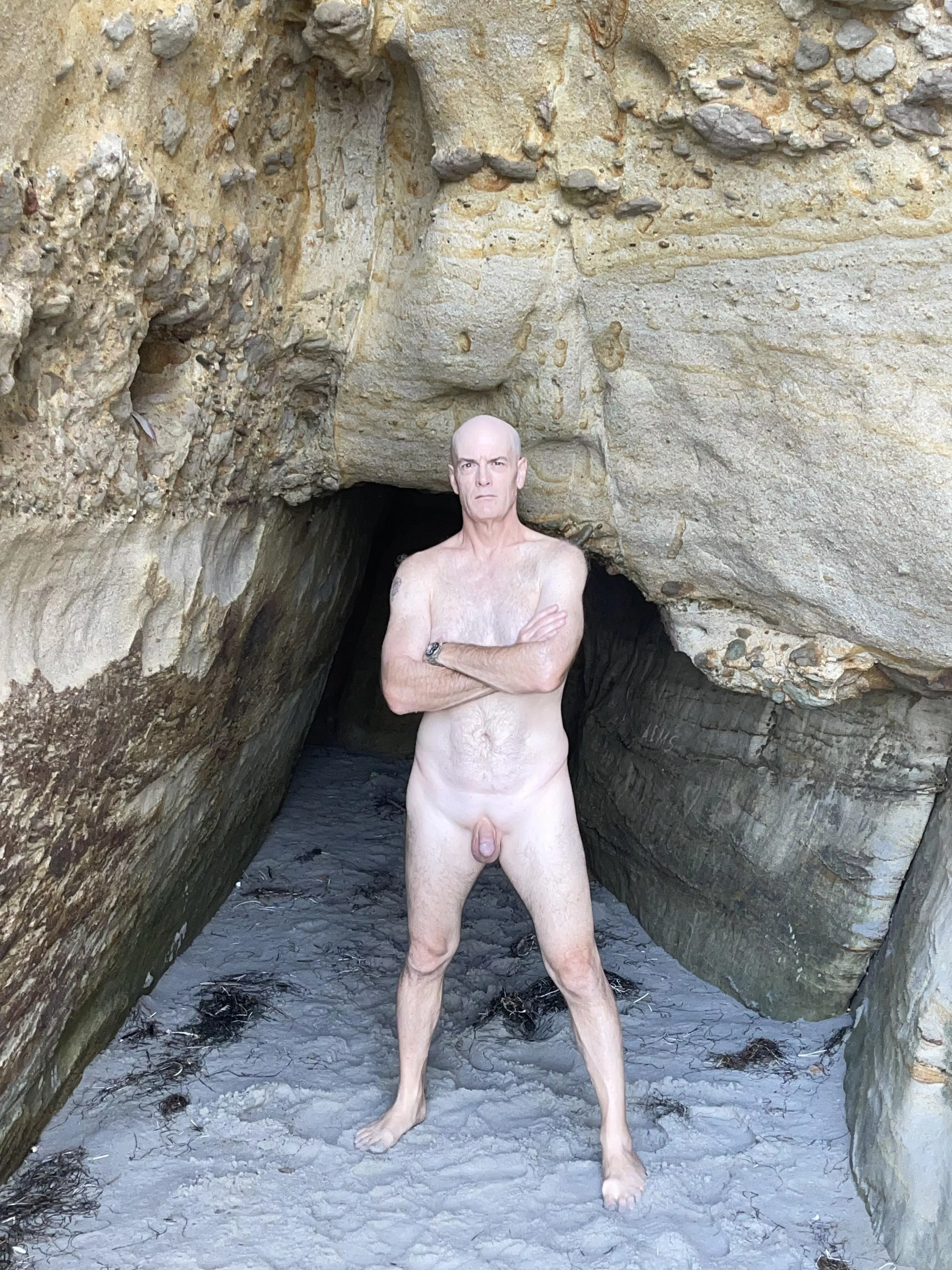 Nude Beach posted by smoothshave