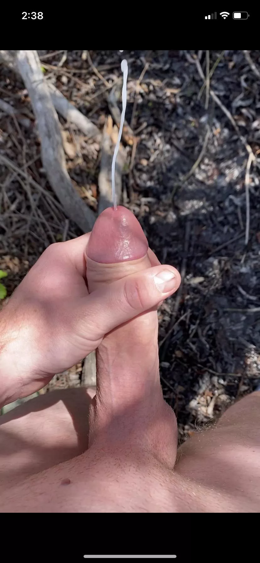 Nude beach cumshot posted by jyoungthrowaway