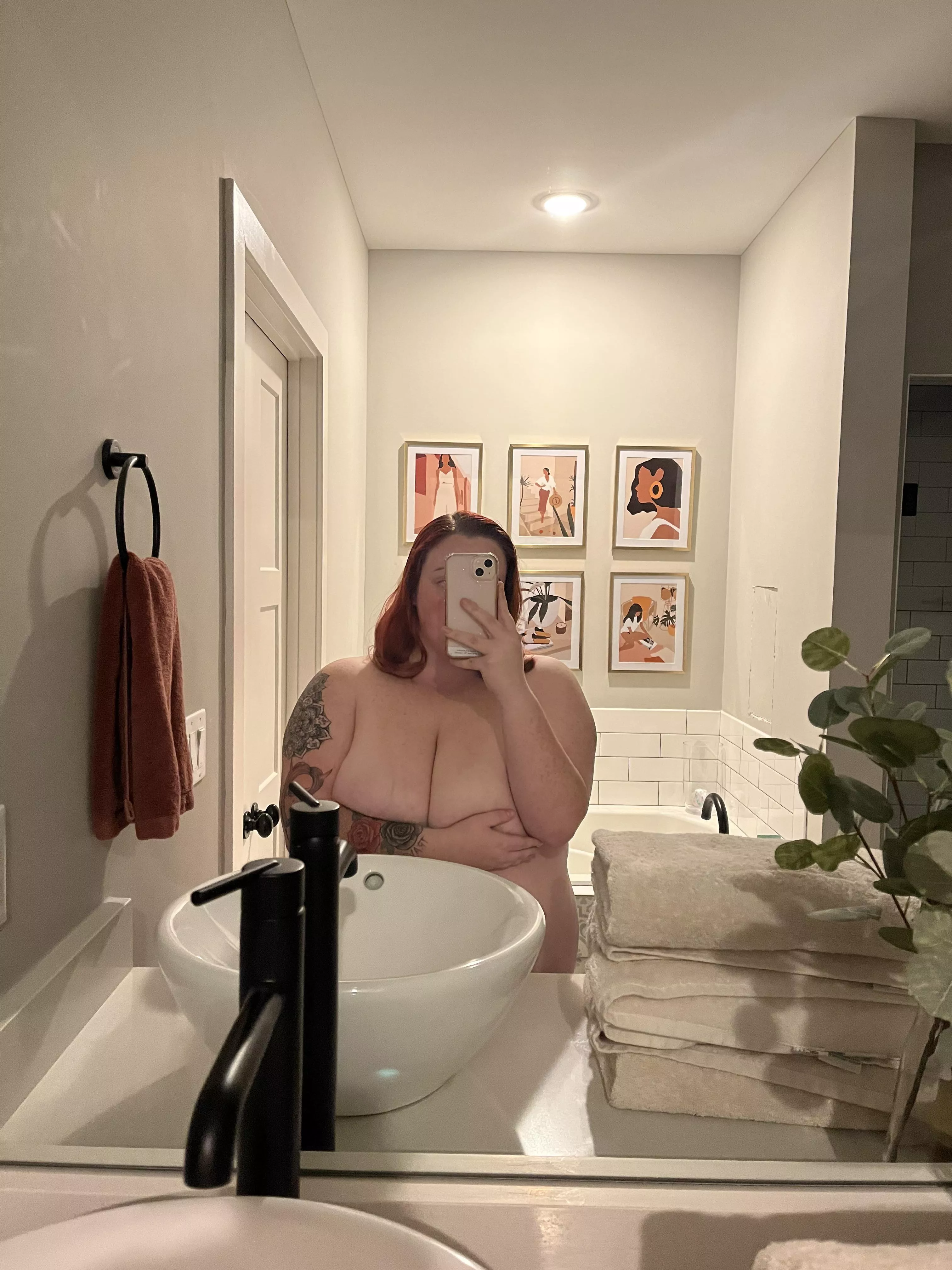 nude but shy posted by bbwcherrybomb