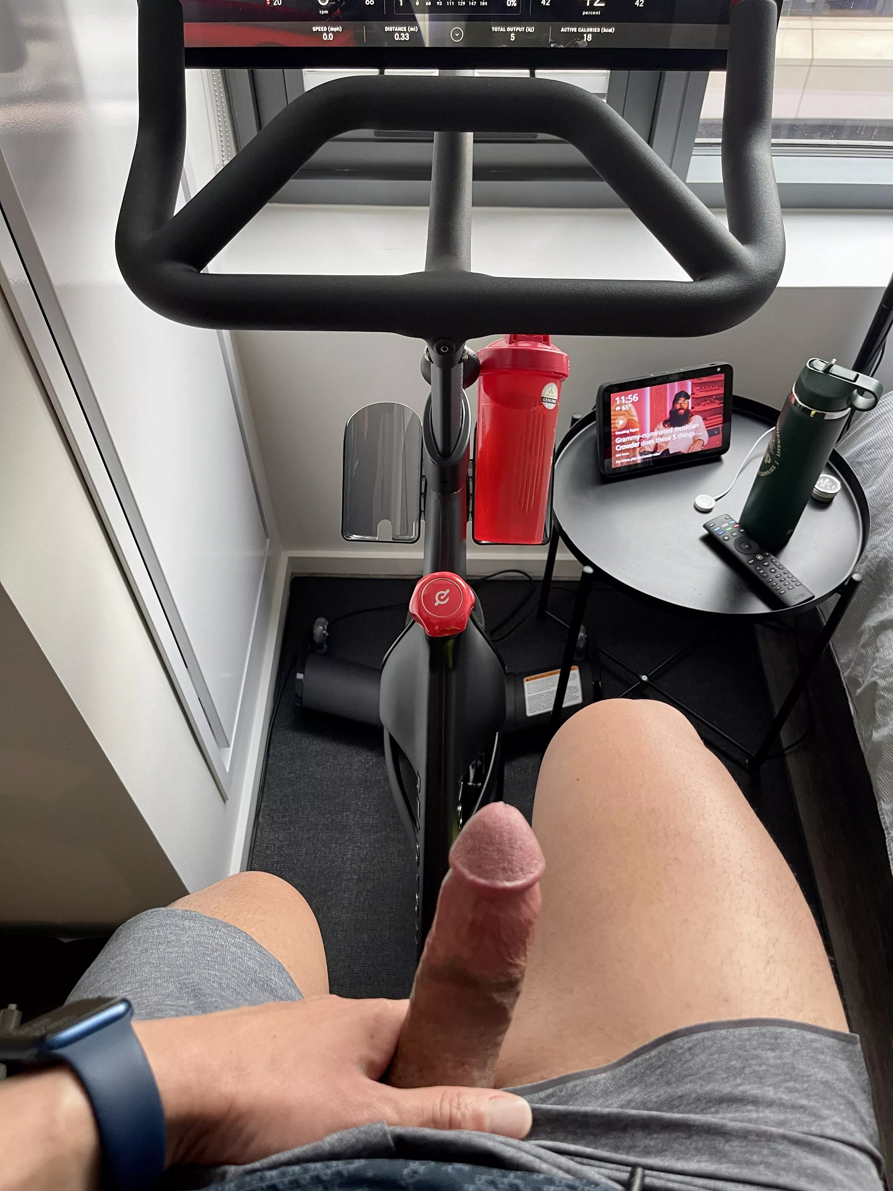 nude Peloton rides together? 34 [m] posted by Sensitive-Explorer-2