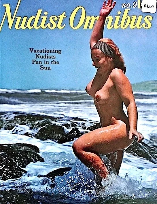 Nudist Omnibus #9: Vacationing Nudists Fun in the Sun (Esther Buechler) posted by NaturistPictures