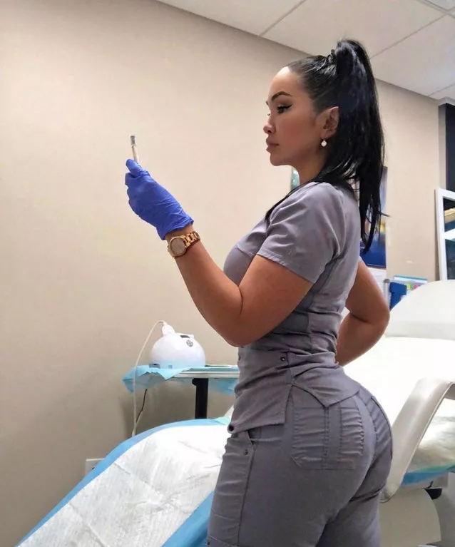 Nurse posted by everydaysexy21