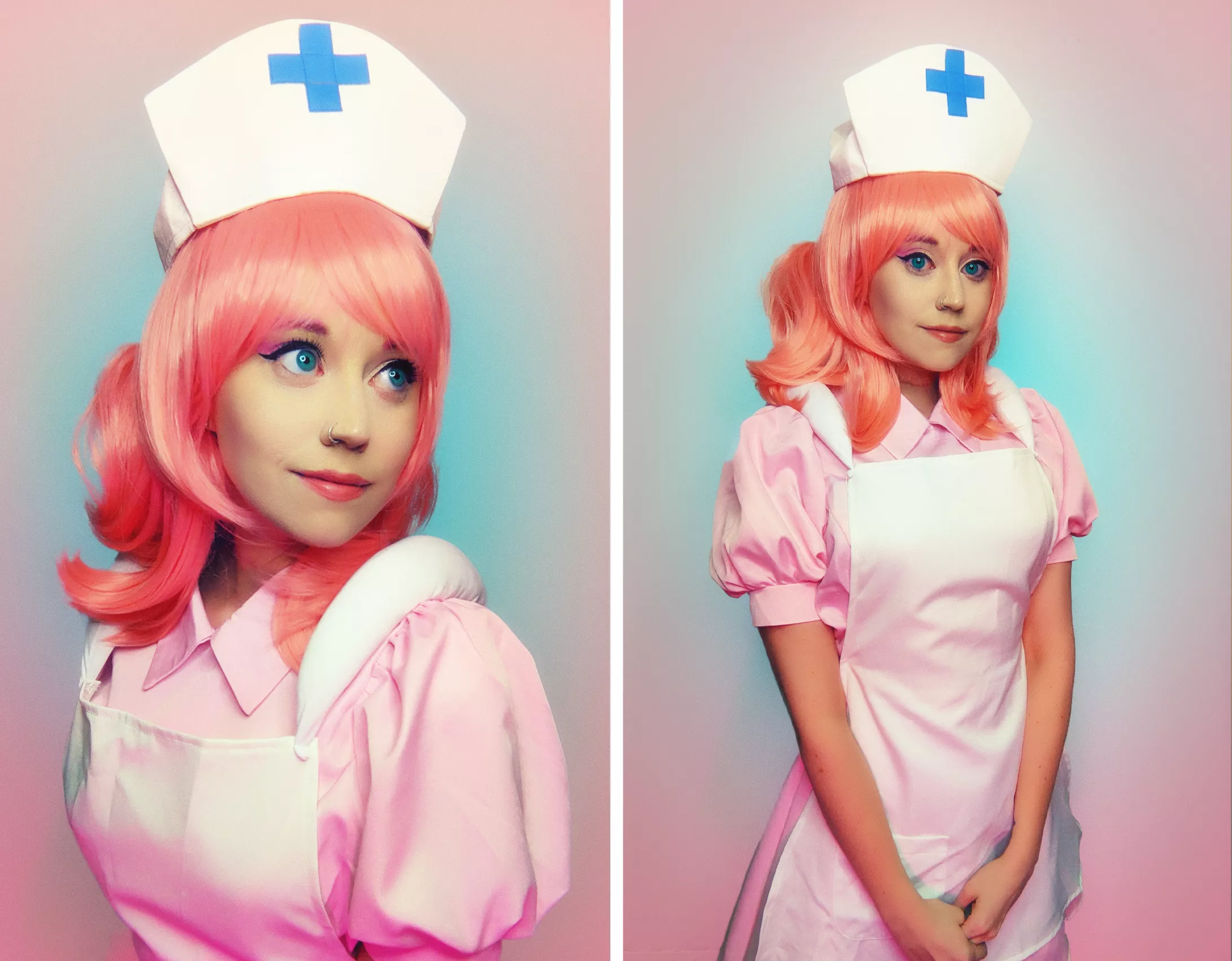 Nurse Joy Cosplay by AstroAnie posted by Astro_Anie