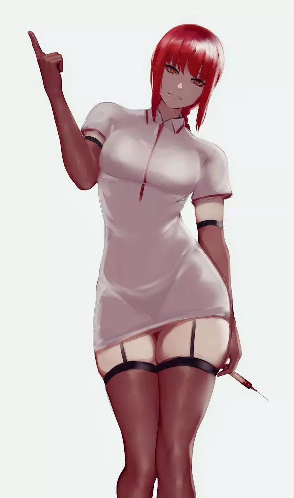 Nurse Makima [Chainsaw Man] posted by UltraLungs