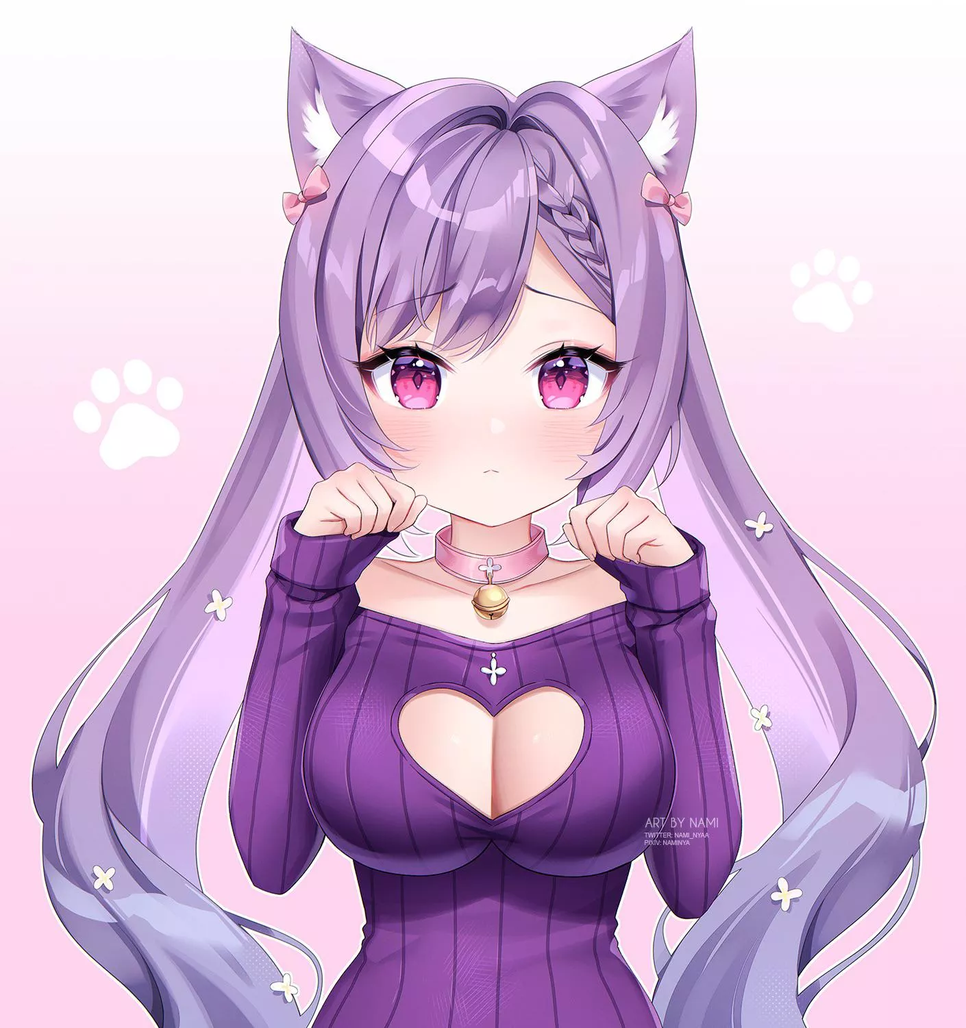 Nyaa? posted by Arcaeca