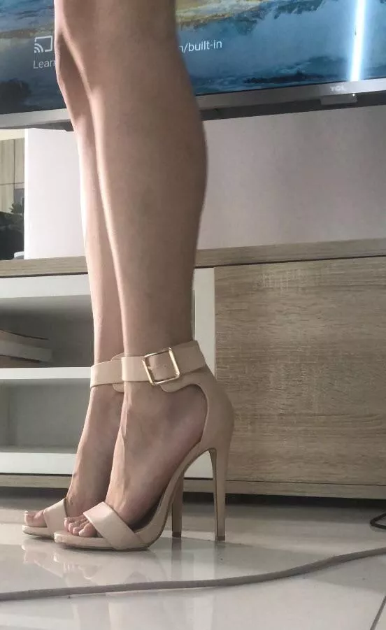 Obsessed with these heels posted by YourMoonMistress