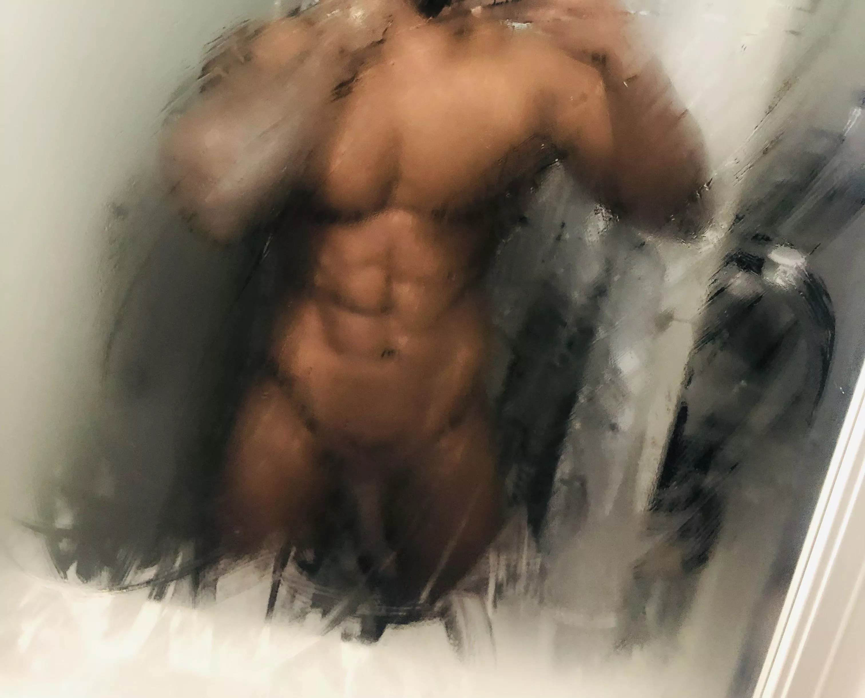 [OC] Anyone else like them hot, steamy and long? [M] posted by IvankasSecret