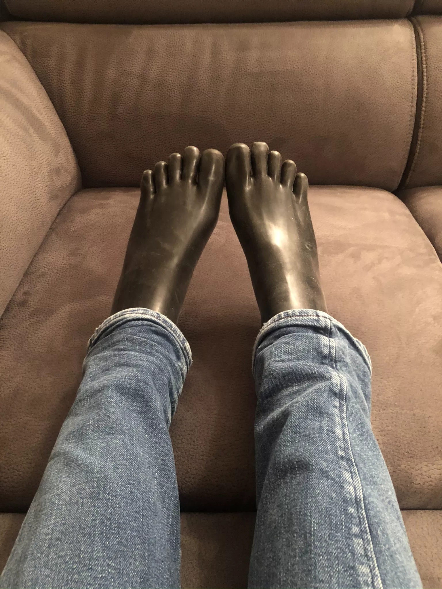 [OC] Been wearing them everyday for weeks now :P posted by ltx42