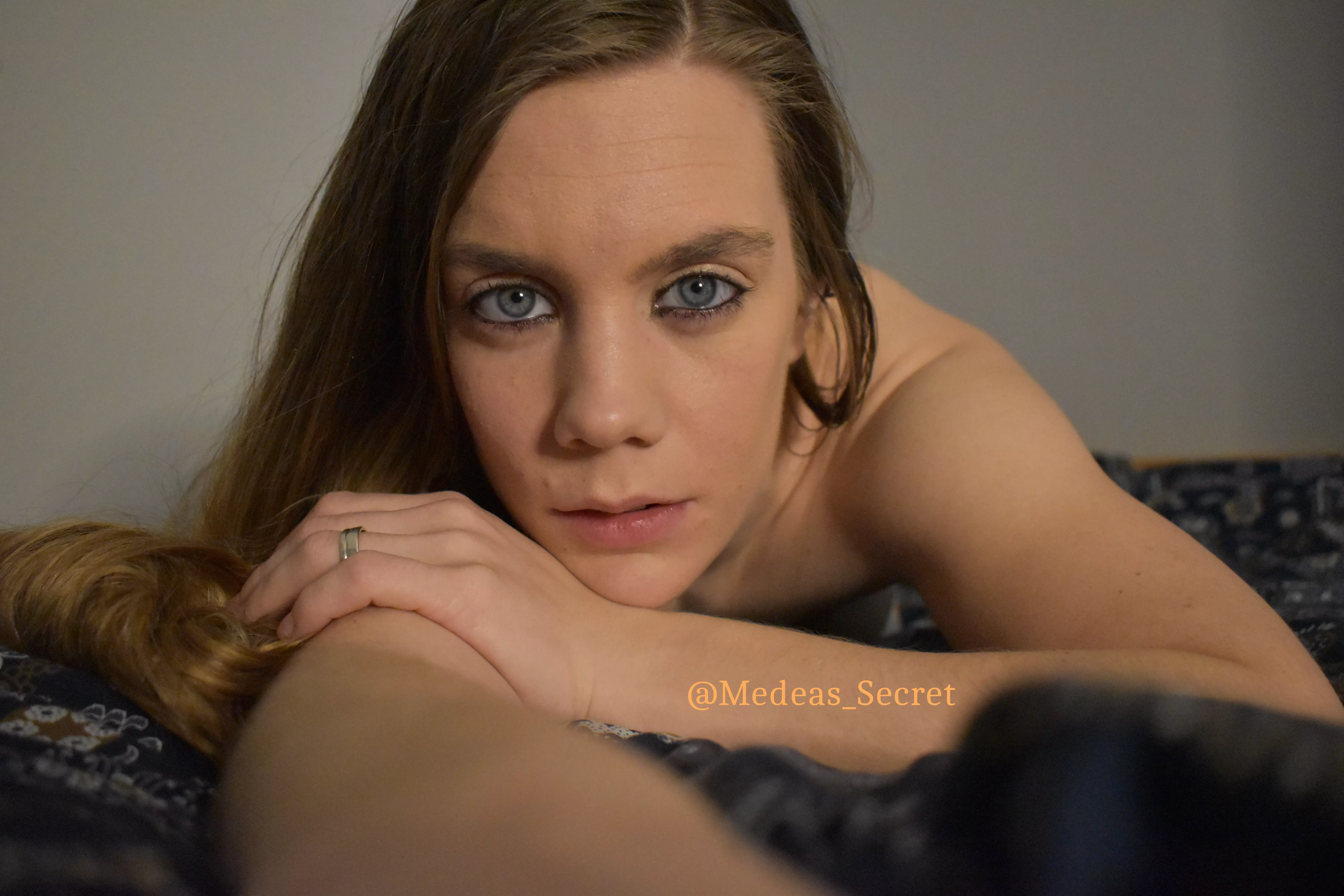 [OC] Do you like my Eyes? =) posted by medeassecret