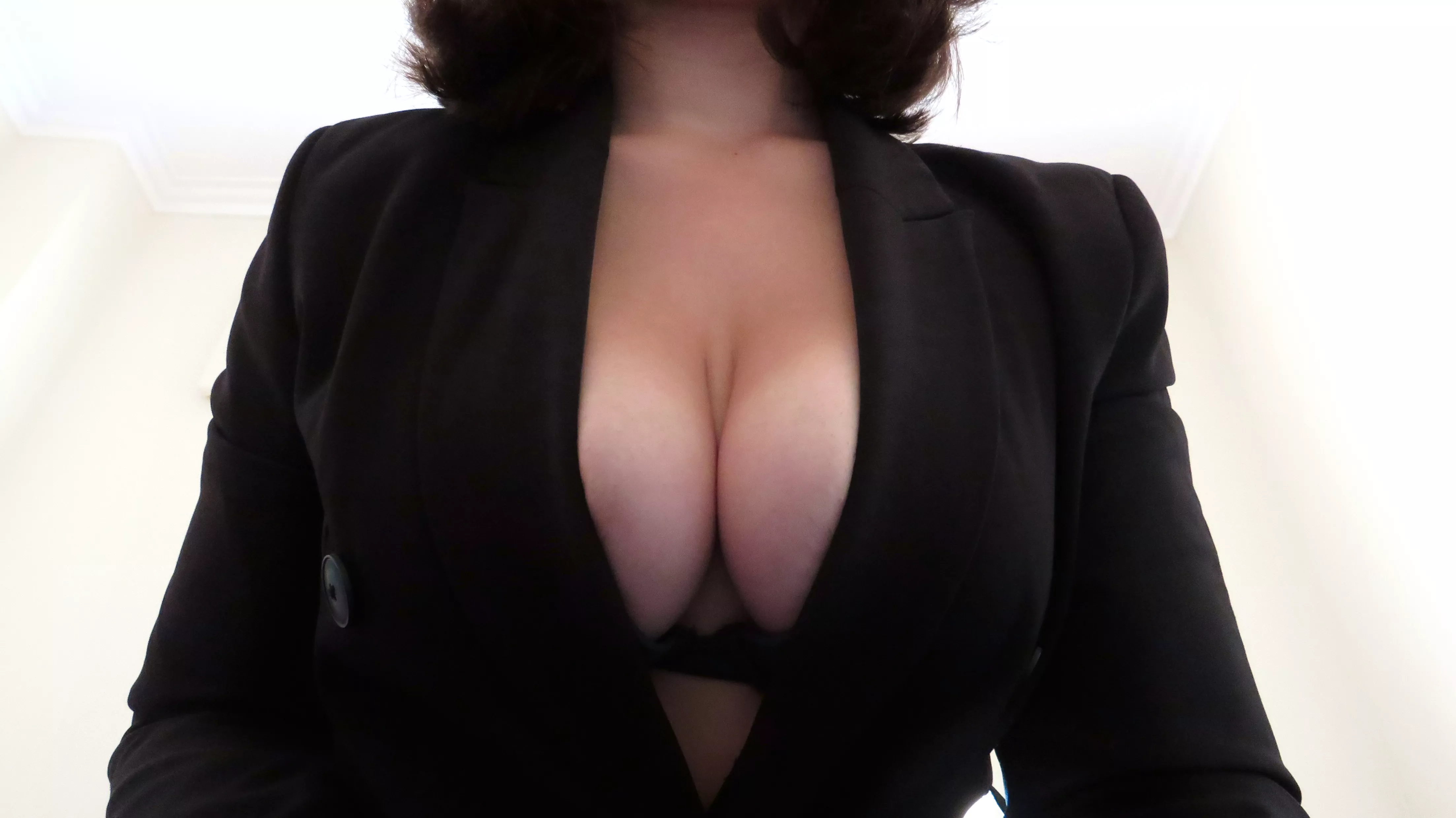 [OC] [F21] This is my cleavage, thank you! posted by StyxHips