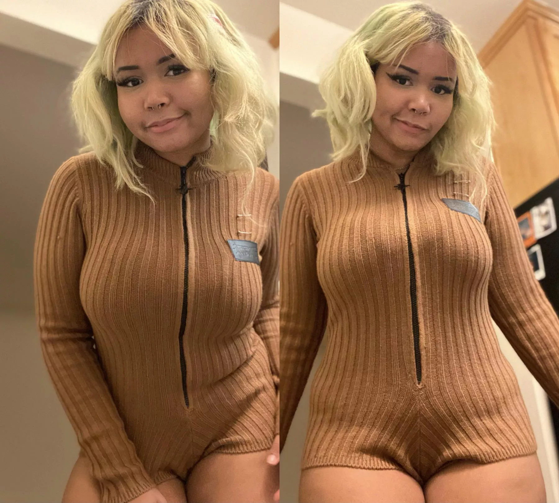 [OC] First time in my life I’ve fit into a size small…[22F] posted by trixie_dang