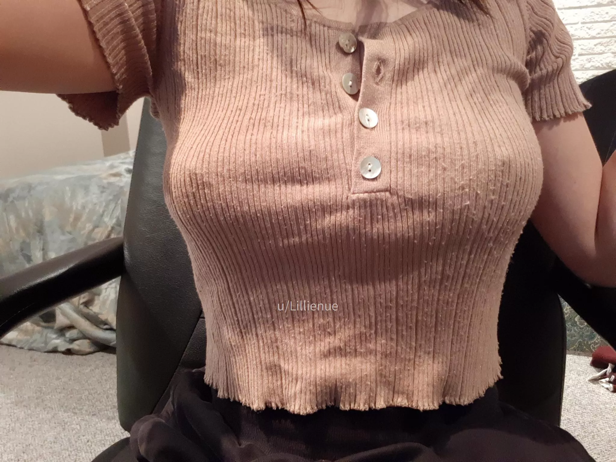 [OC] I think I like this top... posted by lillienue