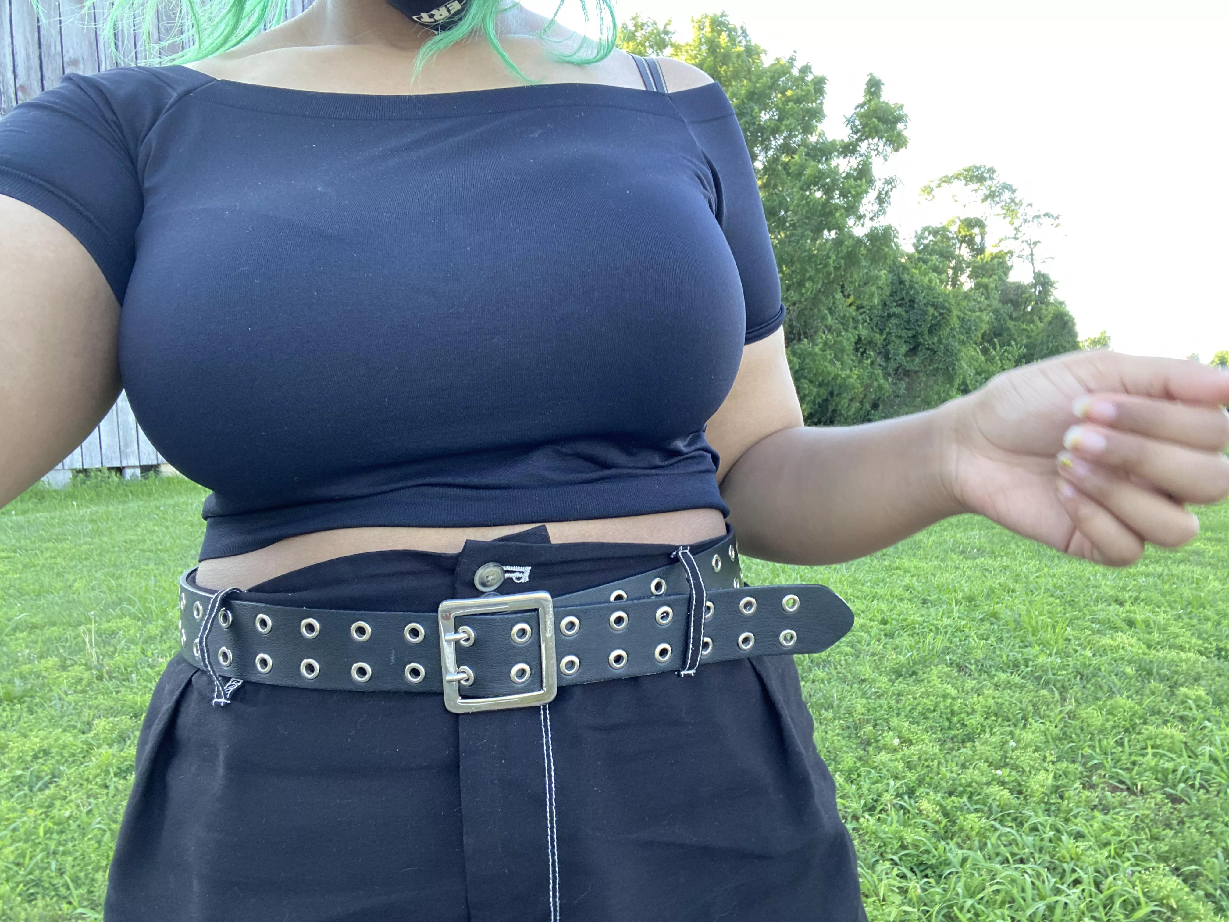 [OC] Is this appropriate for the park? [22F] posted by trixie_dang