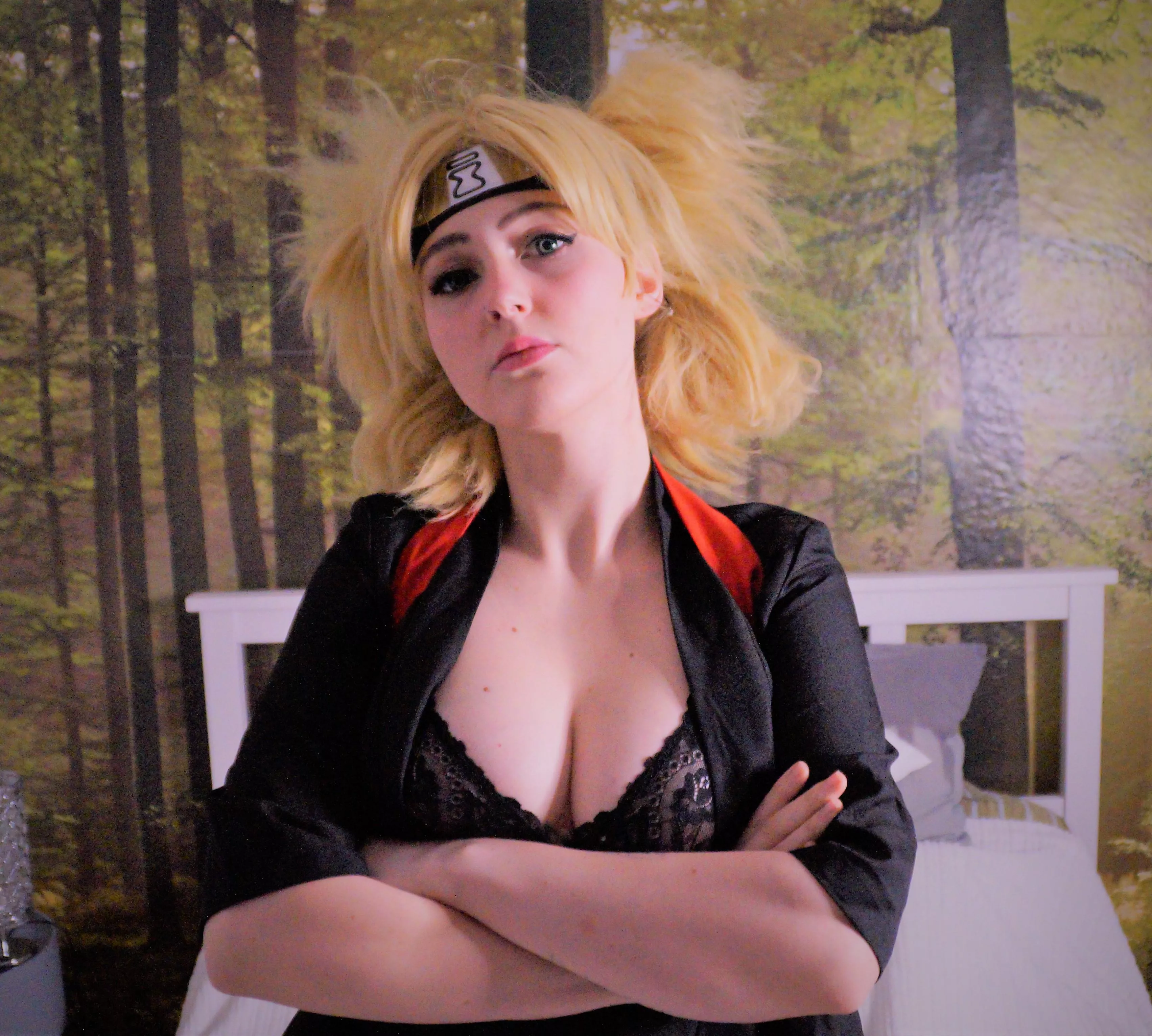 (OC) Temari (naruto) by Lovelylilith_123 posted by lovelylilith_123