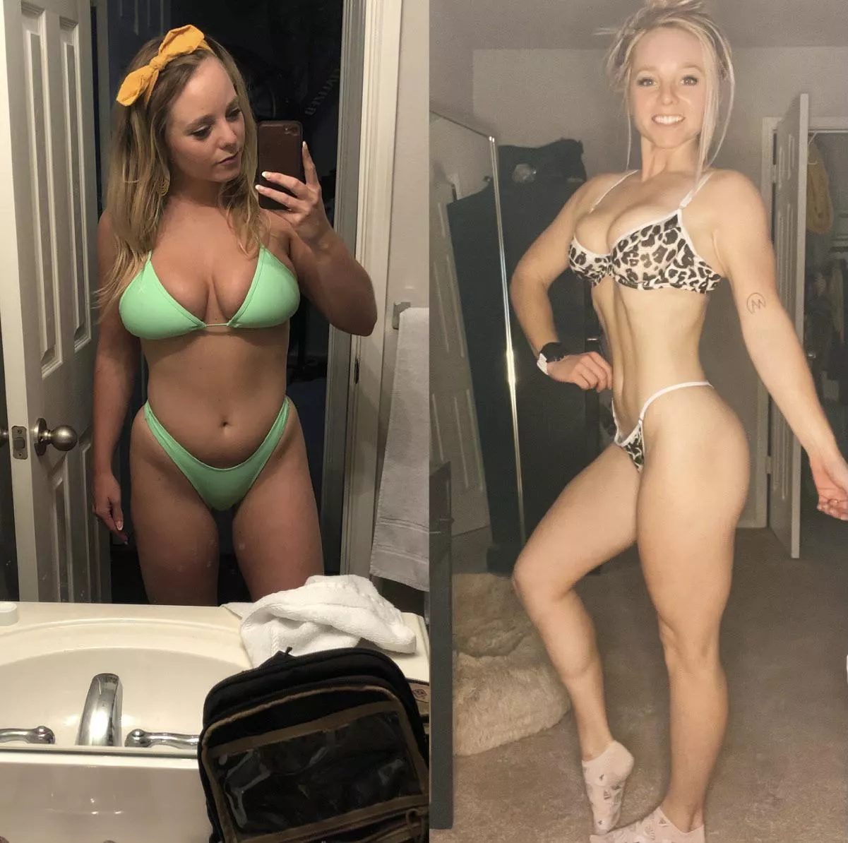 Off season vs. prep season! posted by kaitnipp