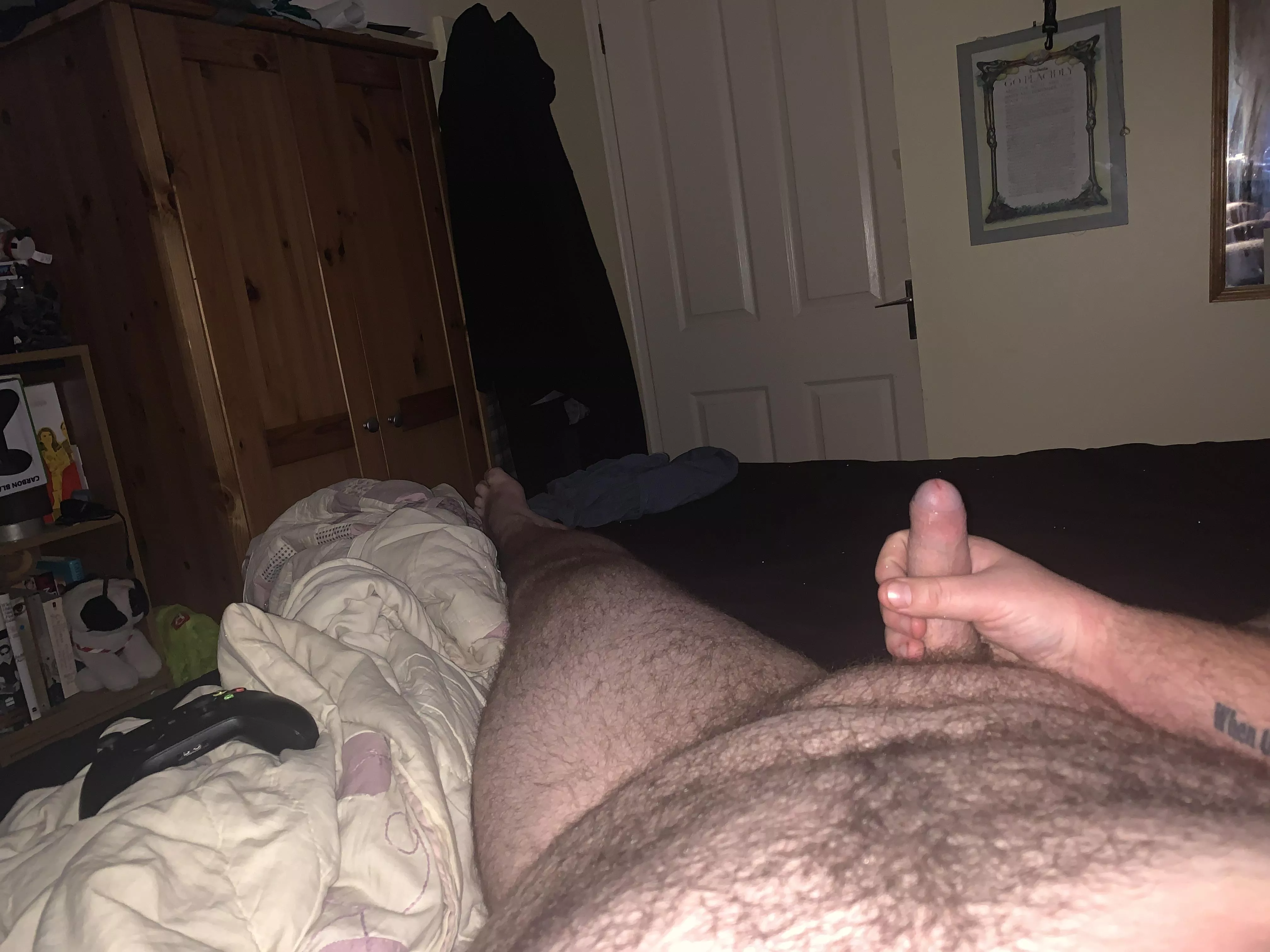 Off work and horny af!! posted by J_Away_19