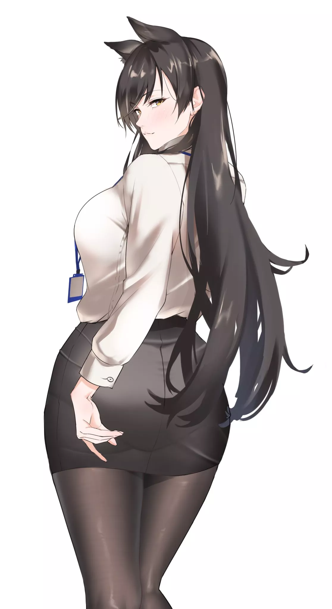 Office Atago posted by ArmorXIII