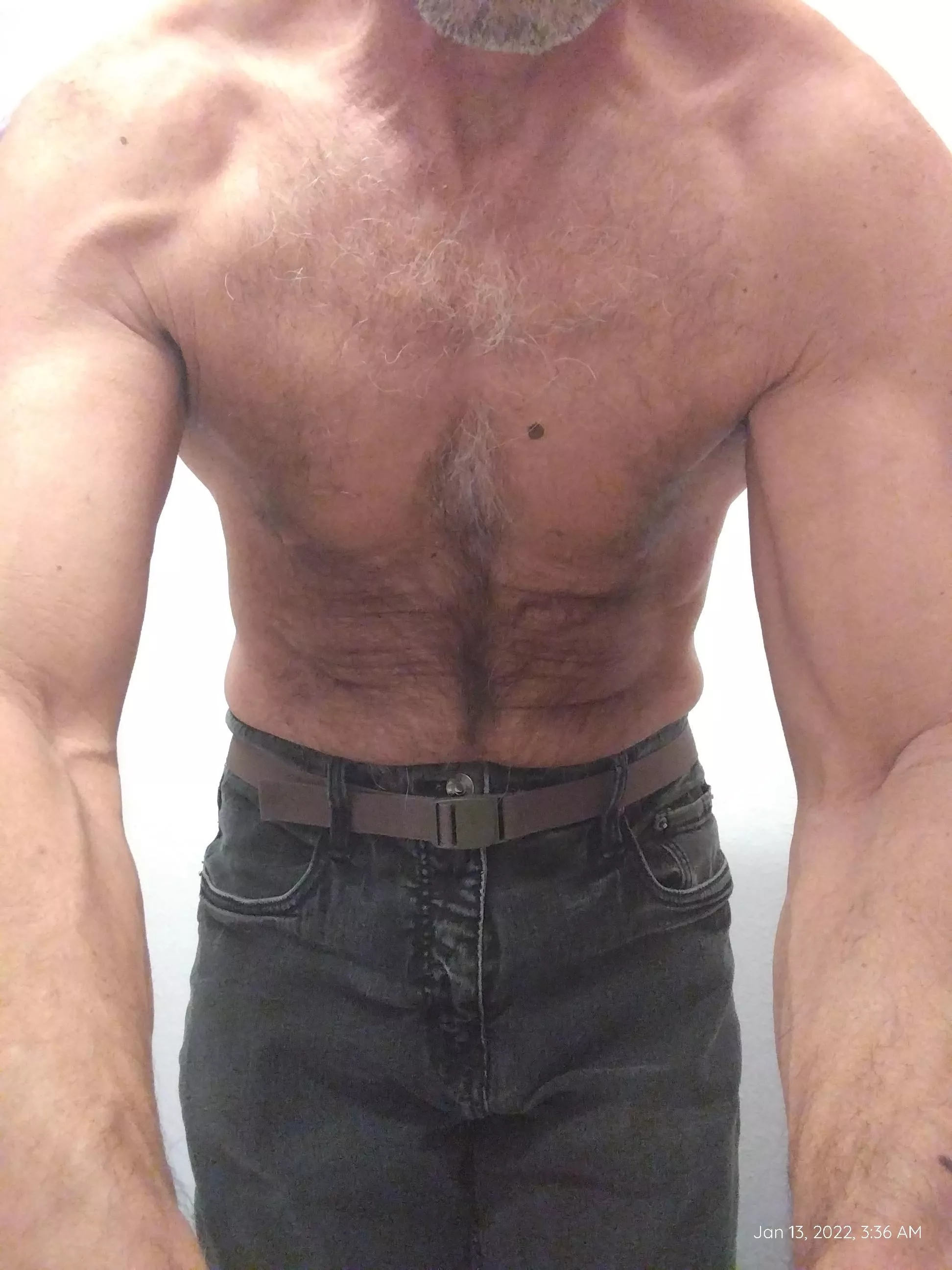 Ok to wear clothes here? (m)(65) posted by MisterOchre