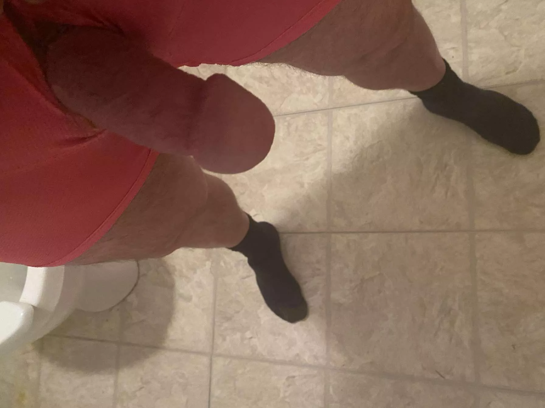 Older daddy soft cock hanging posted by Bigdog9816