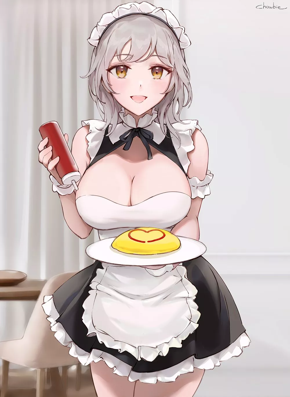 Omelette Rice [Original] posted by ArmorXIII