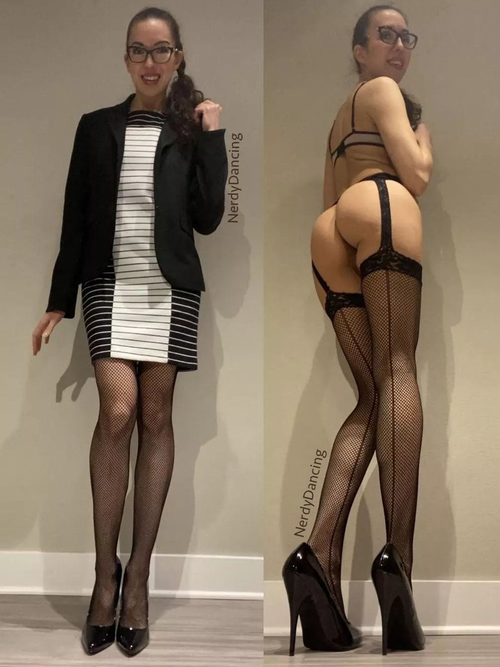 On or off: business edition [F] 5’10” posted by nerdydancing