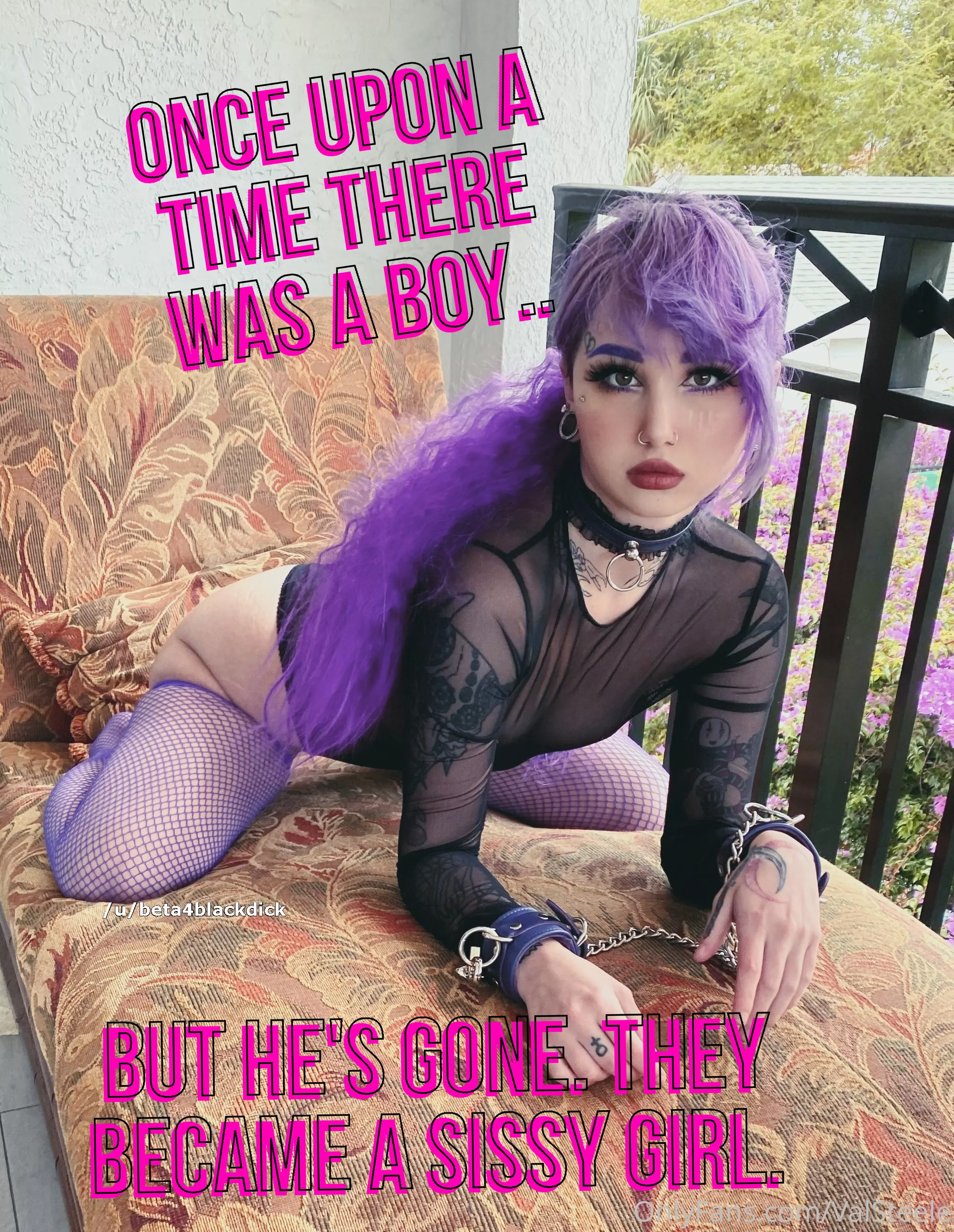 Once upon a time there was a boy... posted by beta4blackdick